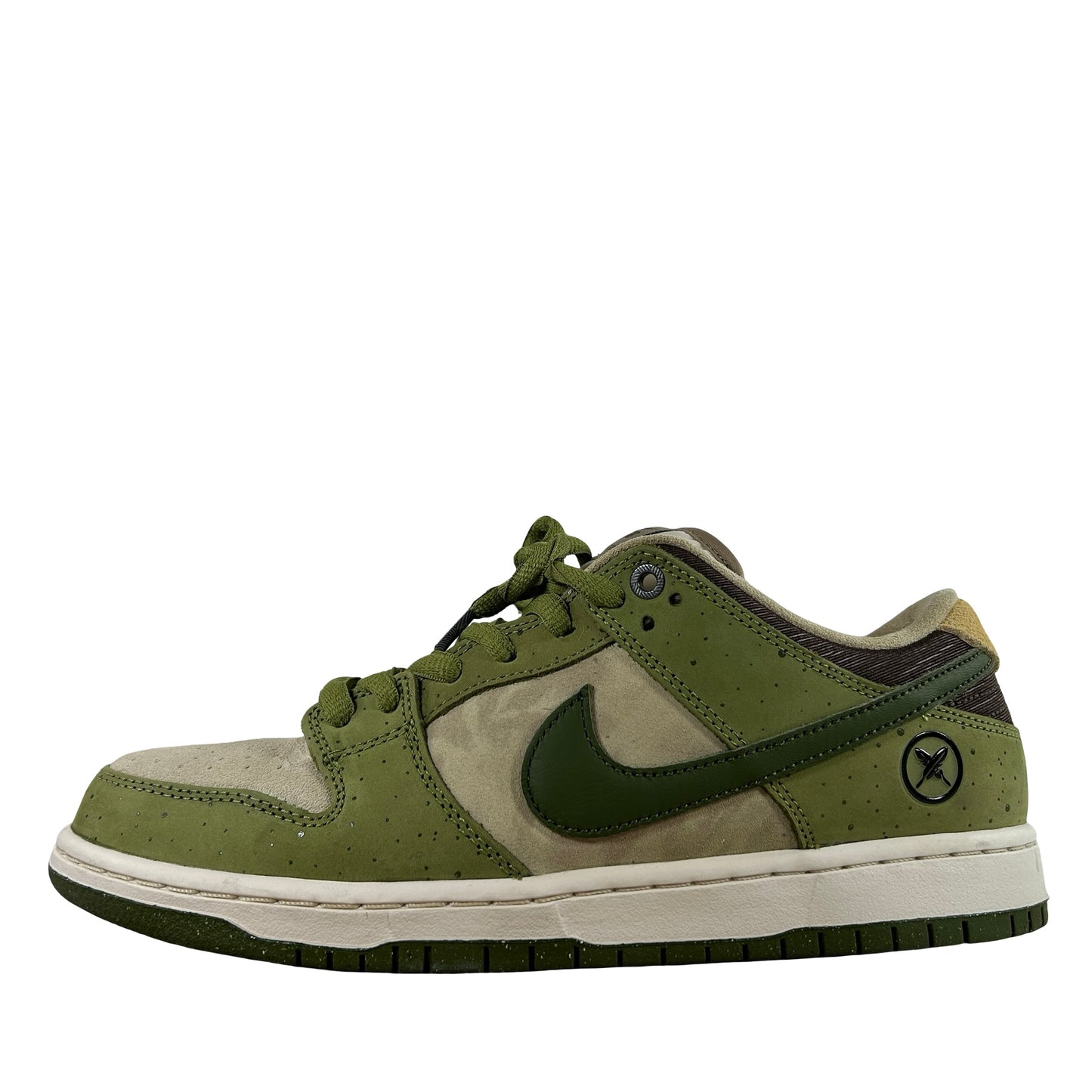 HF8022 300 Nike SB Dunk Low Yuto Horigome Matcha [USED] - 10 M (Used)