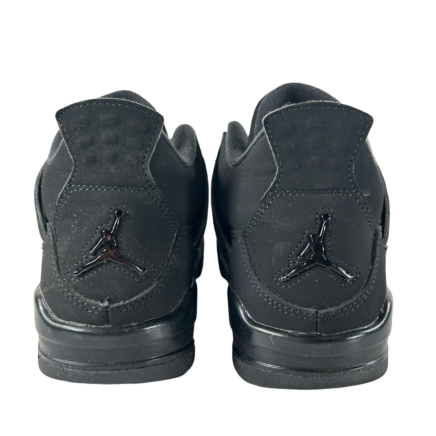 408452 010 Jordan 4 Retro Black Cat (2020) (GS) [USED] - 5.5 Y (Used2)