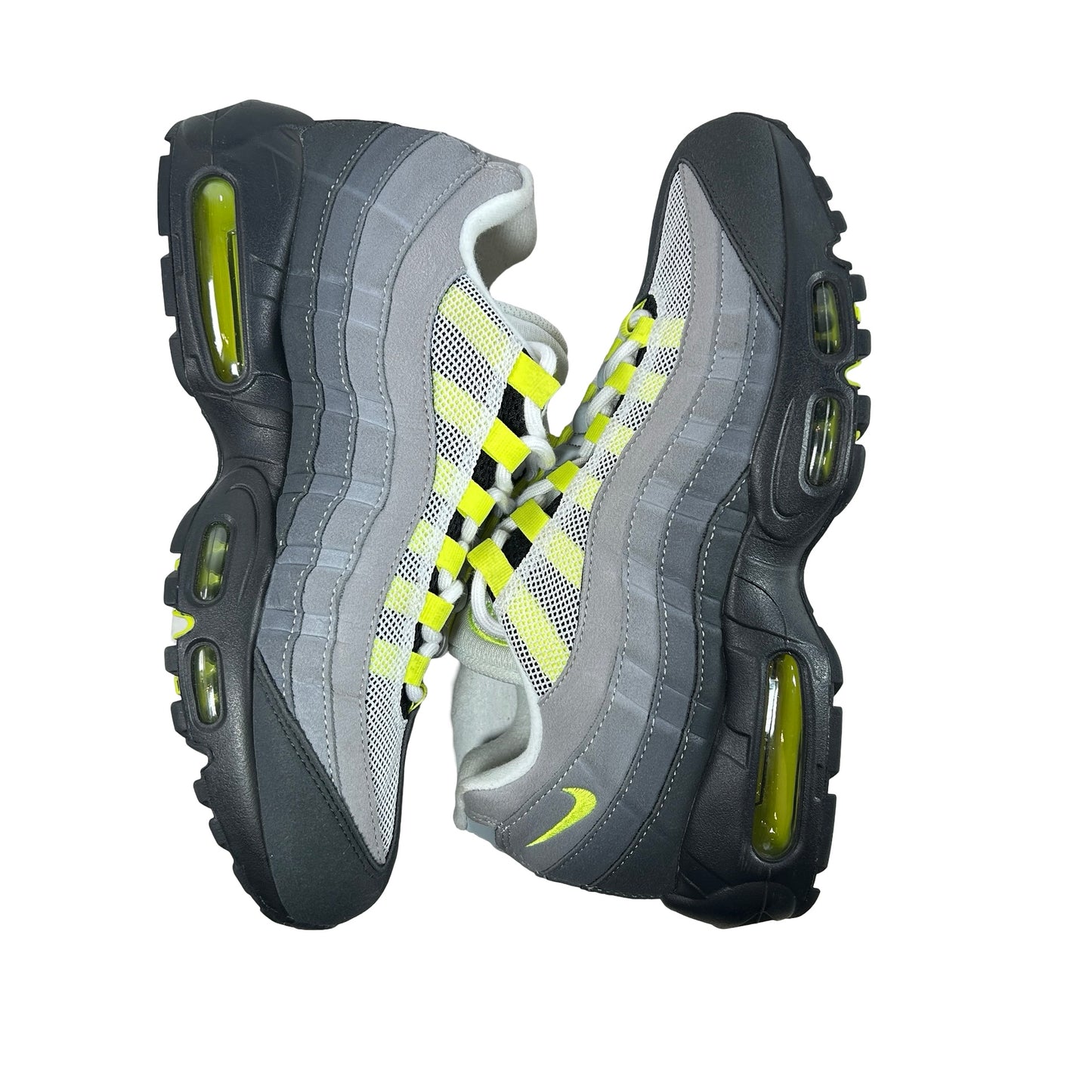 CT1689 001 Nike Air Max 95 OG Neon (2020) [USED] - 8 M (Used) (No Box)