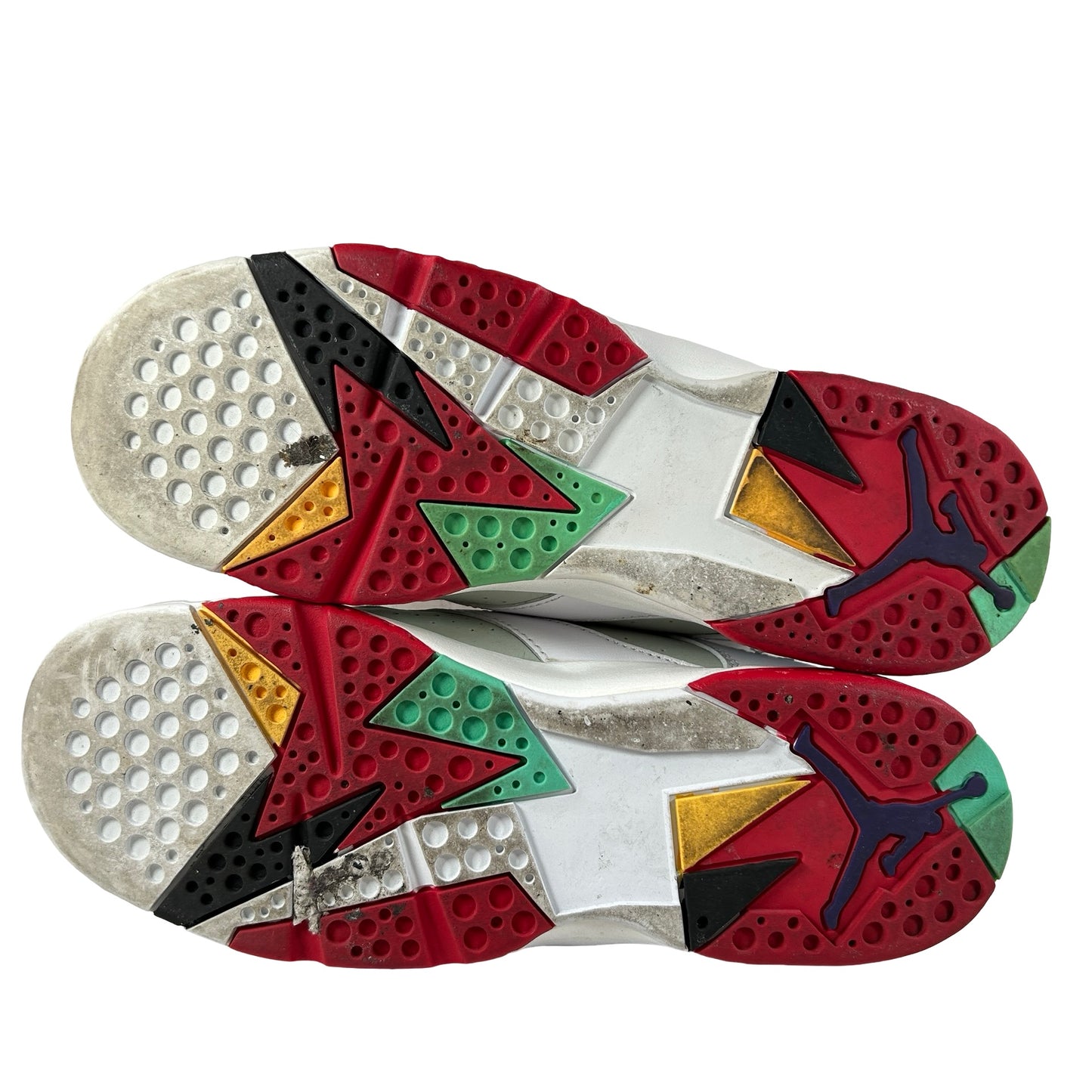 304774 125 Jordan 7 Retro Hare (2015) (GS) [USED] - 6.5 Y (Used) (Replace Box)
