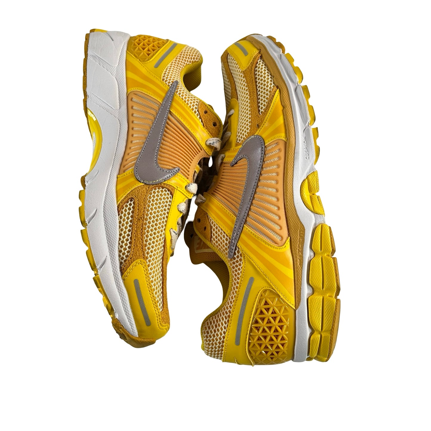 FJ4453 765 Nike Zoom Vomero 5 Yellow Ochre [USED] - 13 M (Used) (Replace Box)