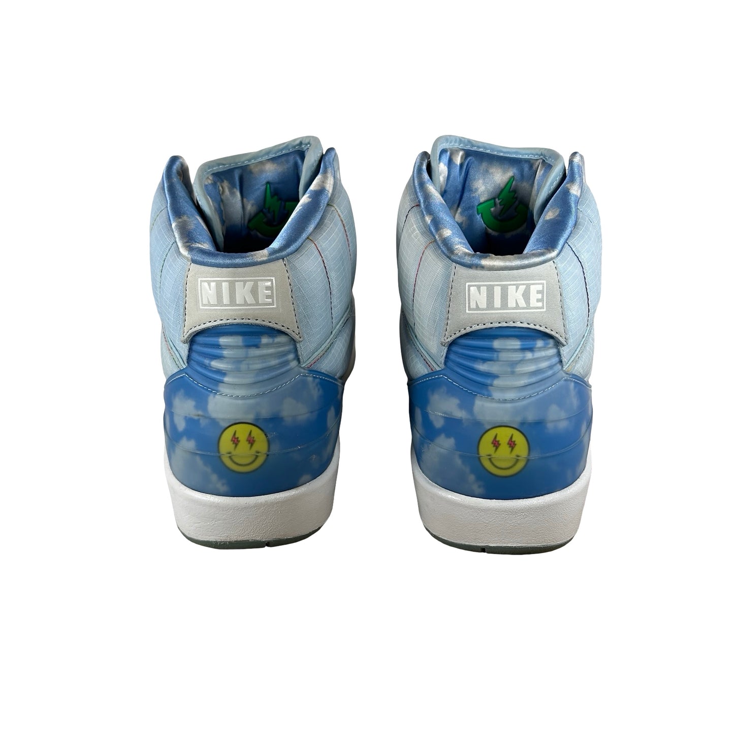 DQ7691 419 Jordan 2 Retro J Balvin [USED] - 12.5 M (Used2)