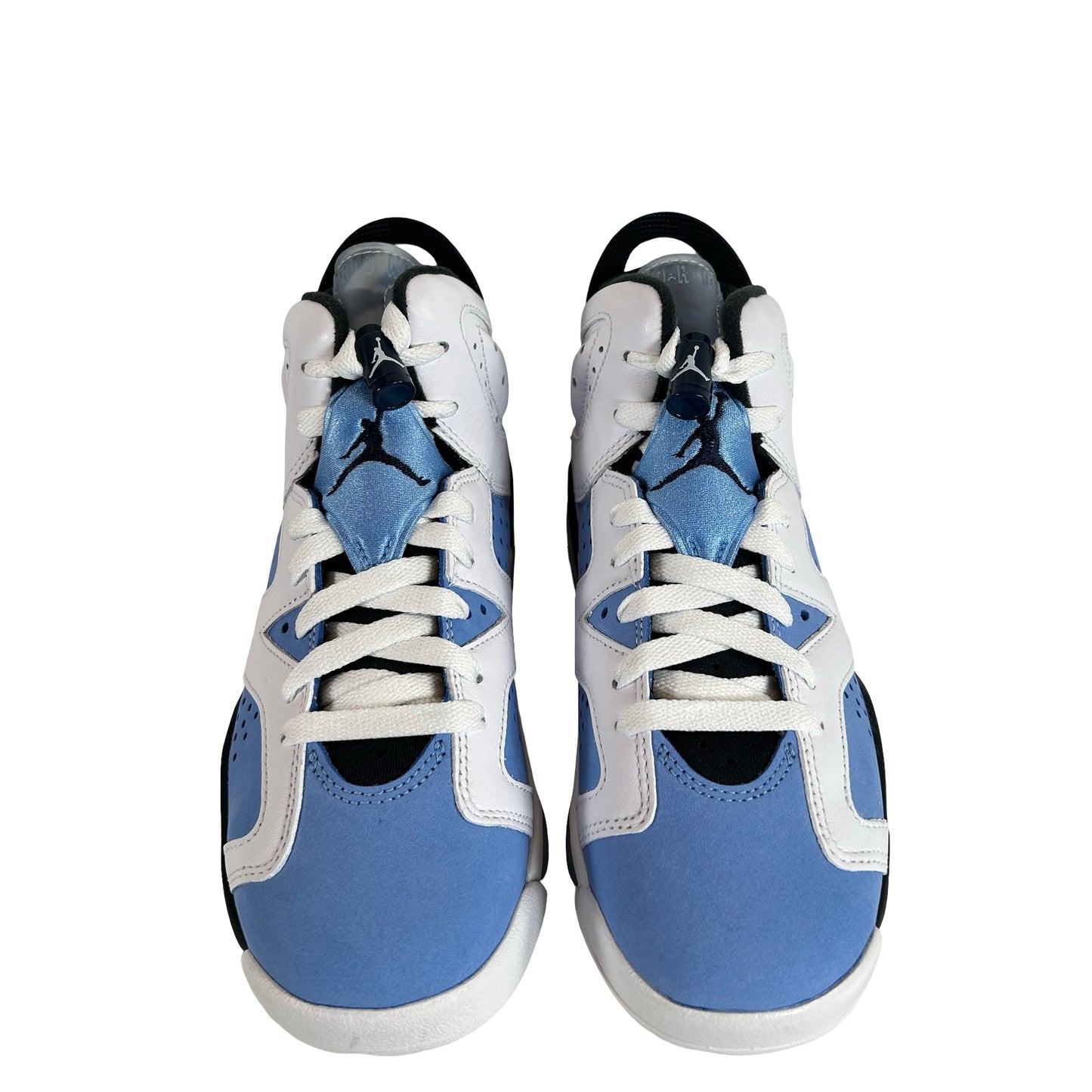 384665 410 Jordan 6 Retro UNC White (GS) [CONDITIONAL] - 4 Y (Yellowing)