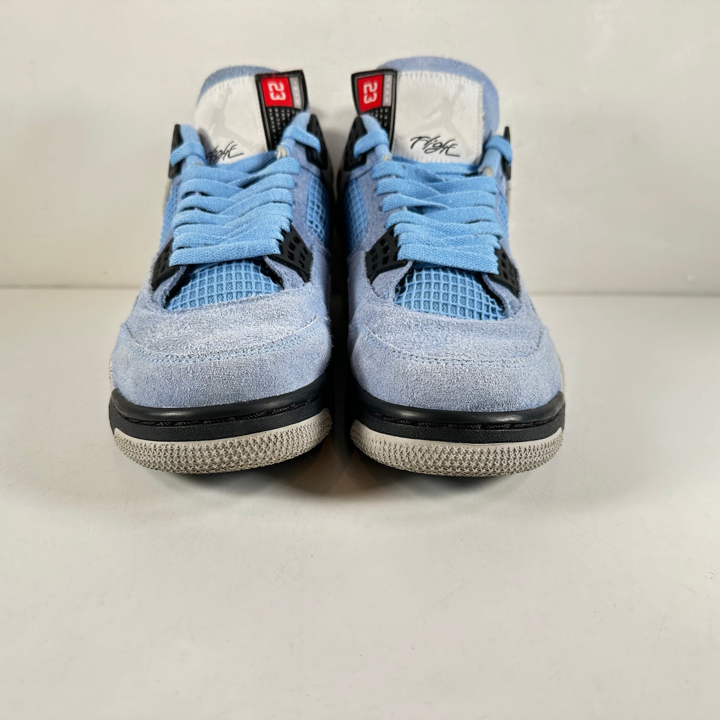 CT8527 400 Jordan 4 University Blue [USED] - 8.5 M (Used) (No Insoles)