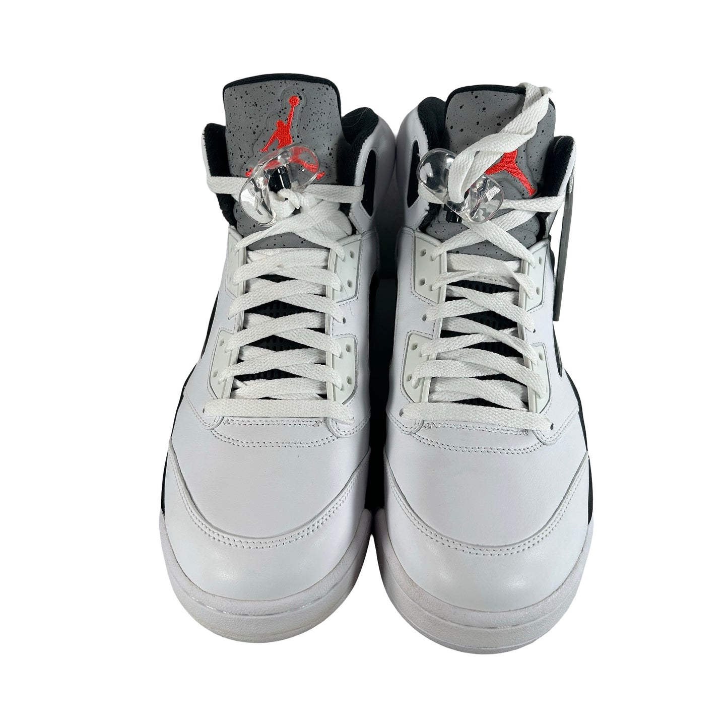 136027 115 Jordan 5 Retro Poison Green [USED] - 11.5 M (VVNDS)