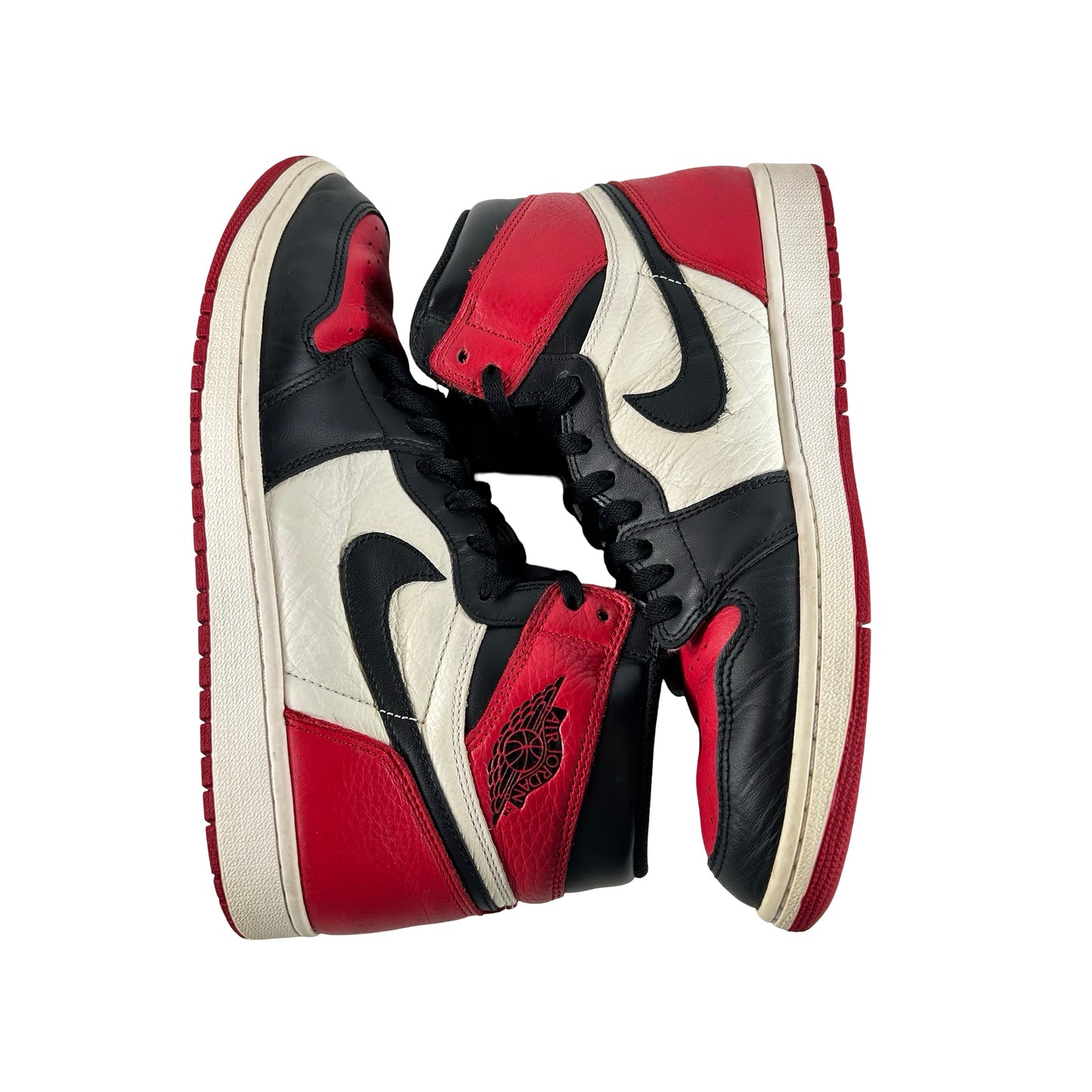 555088 610 Jordan 1 Bred Toe [USED] - 11 M (Used2)