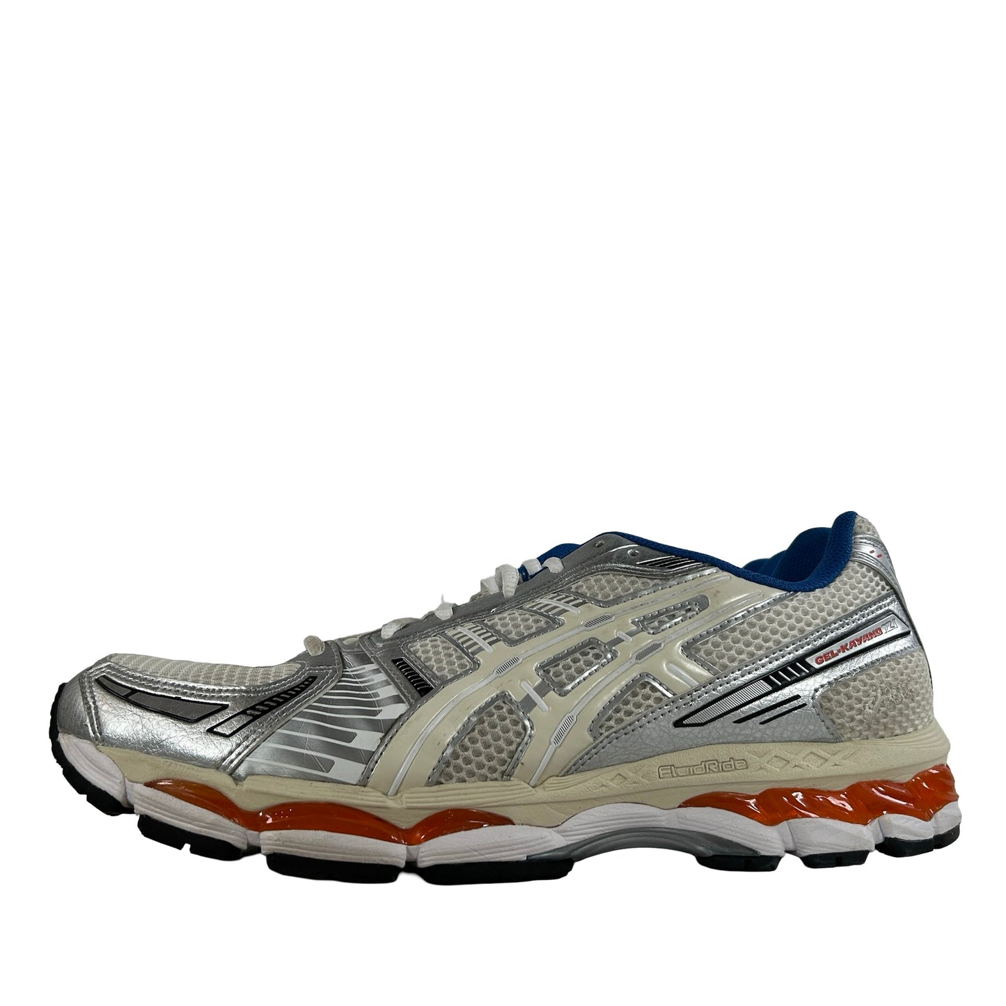 1203A555 101 ASICS Gel-Kayano 12.1 Ronnie Fieg Knicks - 12 M (Used) (No Box)