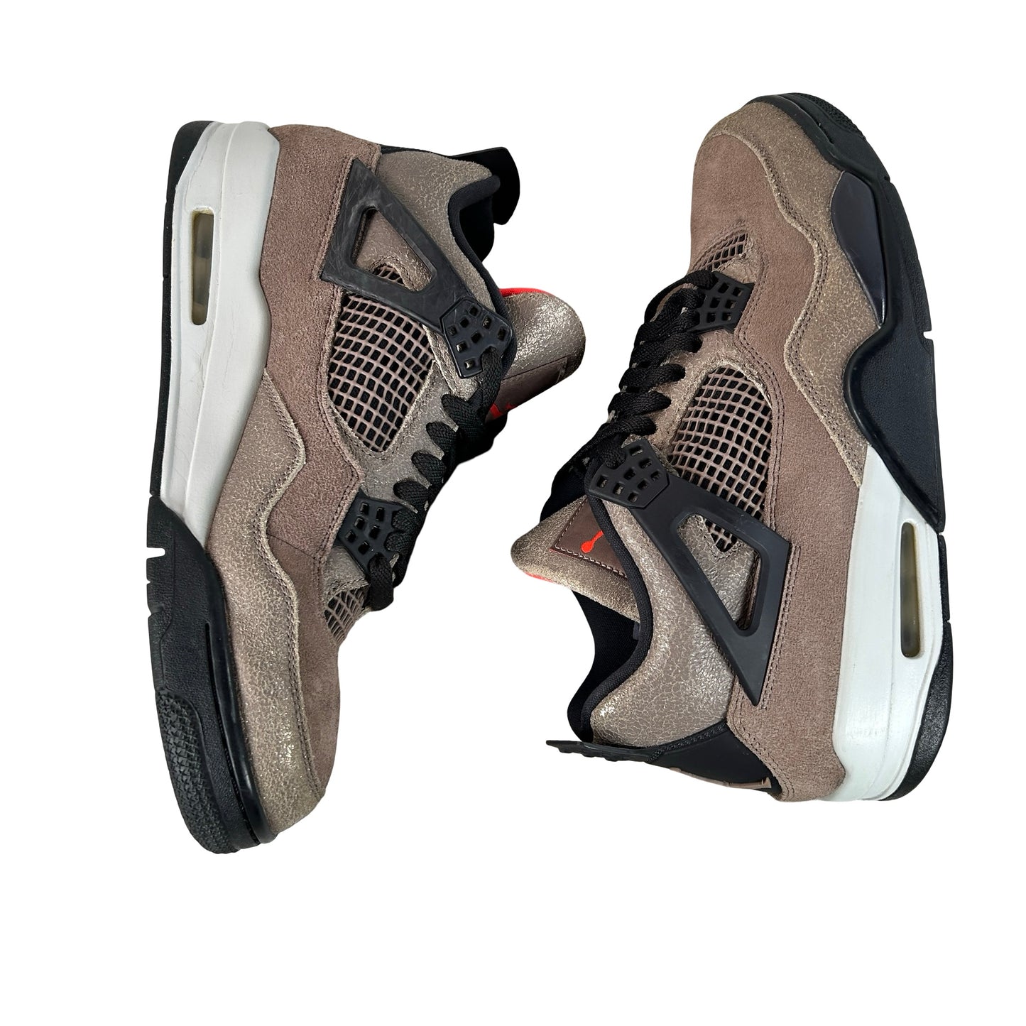 DB0732 200 Jordan 4 Taupe Haze [USED] - 10 M (Used) (No Box)