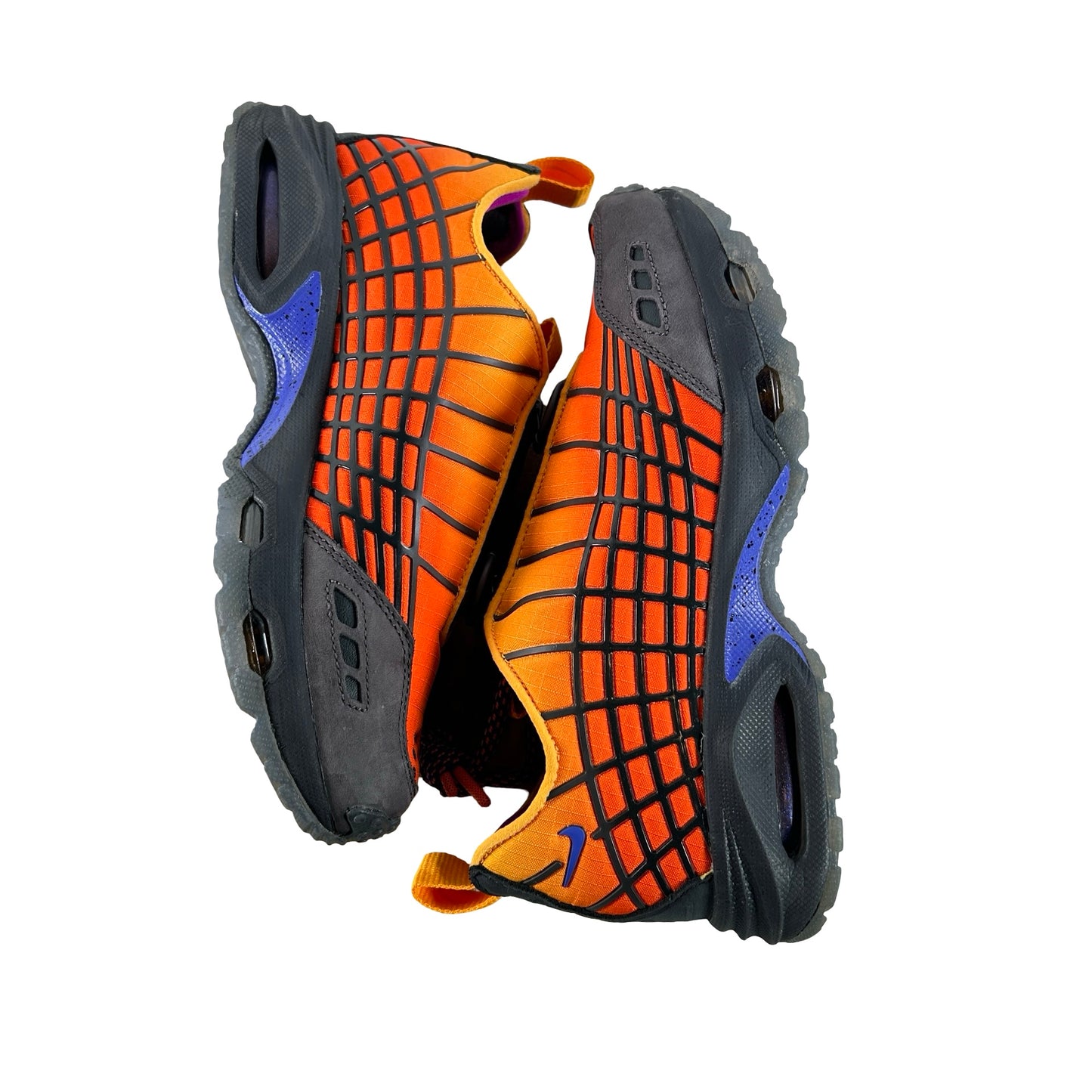 HF3286 700 Nike Air Max Sunder SP Kids of Immigrants Sunrise [USED] - 5 M (Used) (No Box)