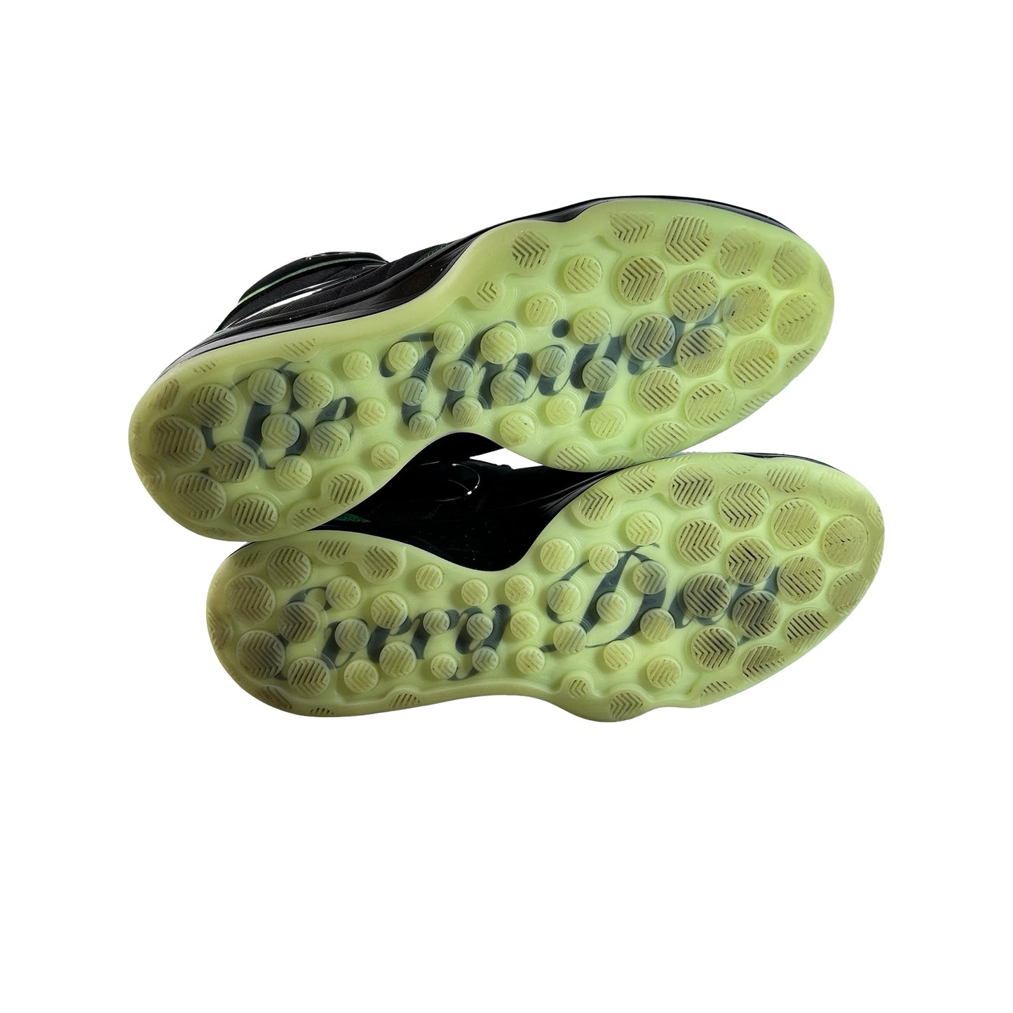 FZ7309 900 Nike Air Zoom GT Hustle 2 Victor Wembanyama Alien [USED] - 12.5 M (Used) (No Box)