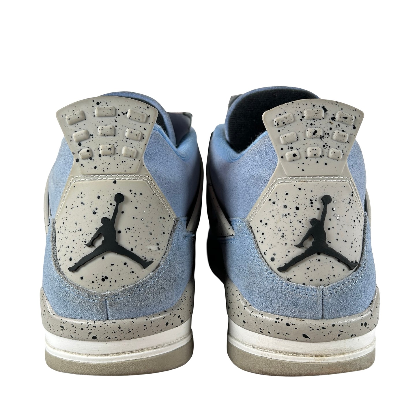 CT8527 400 Jordan 4 University Blue [USED] - 9.5 M (Used7)