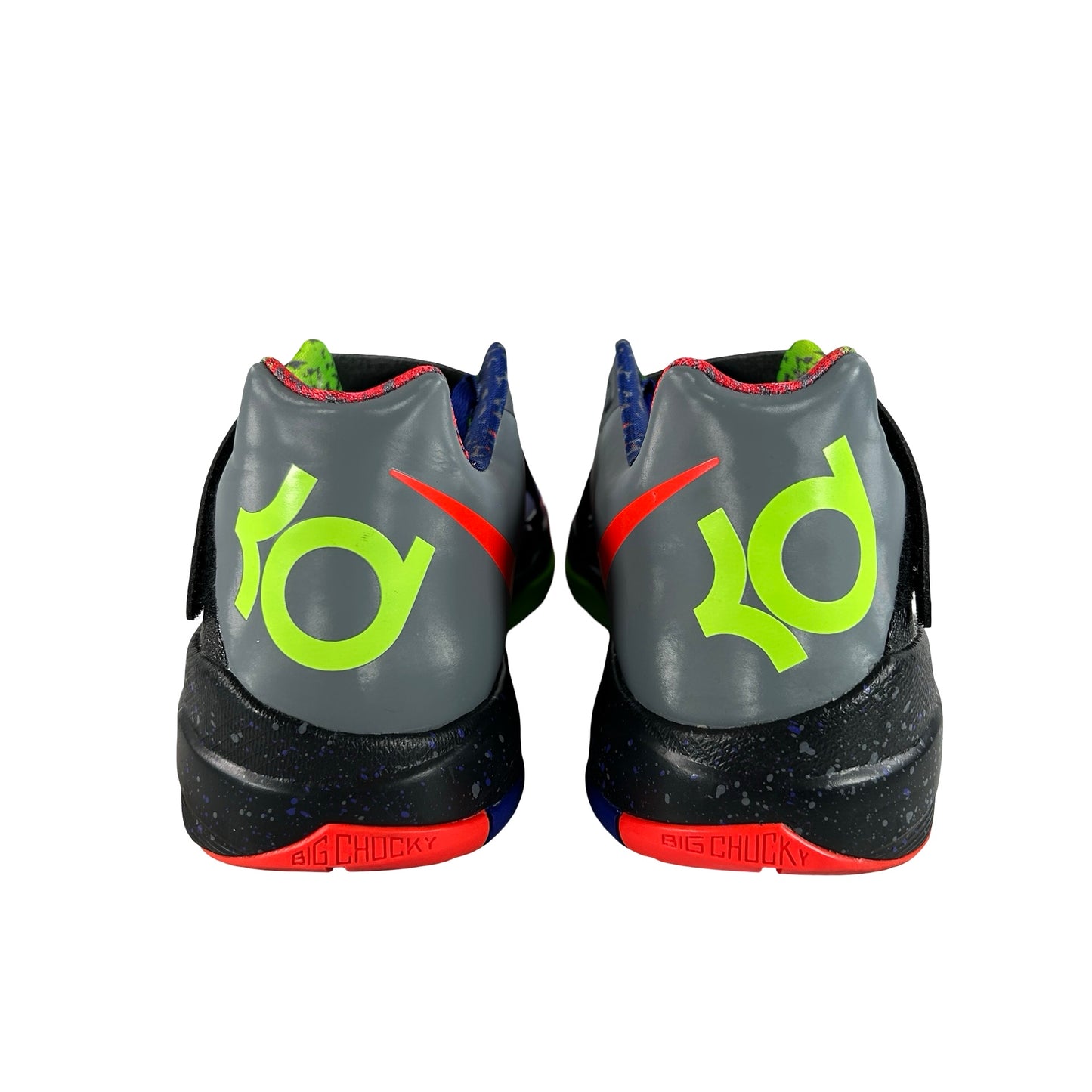 FQ8180 400 Nike KD 4 NERF (2024) [USED] - 10.5 M (Used2)