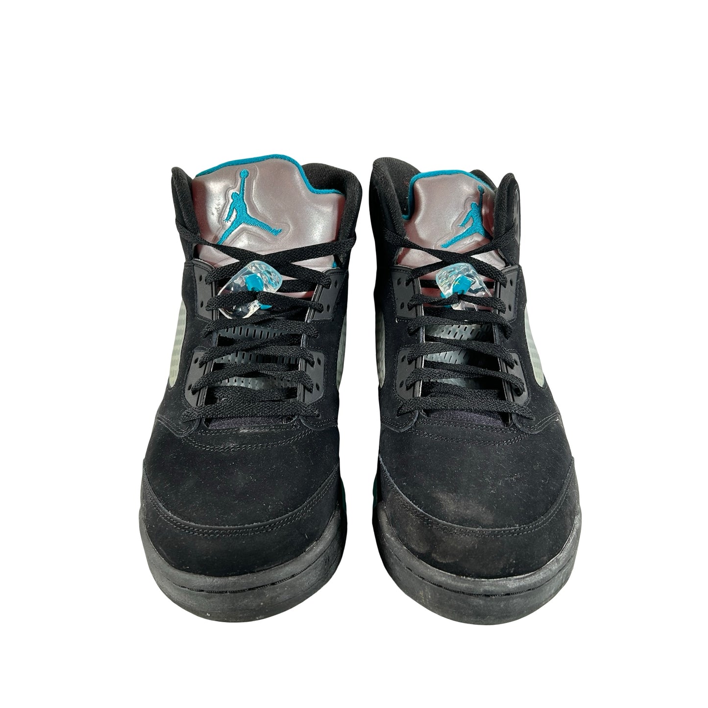 DD0587 047 Jordan 5 Retro Aqua [USED] - 14 M (Used)