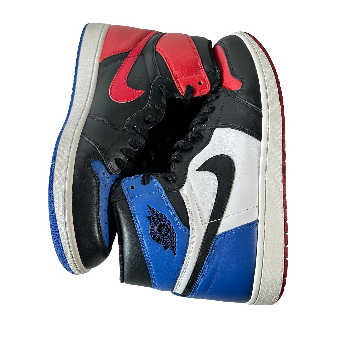 555088 026 Jordan 1 Retro Top 3 [USED] - 13 M (Used2) (No Box2)