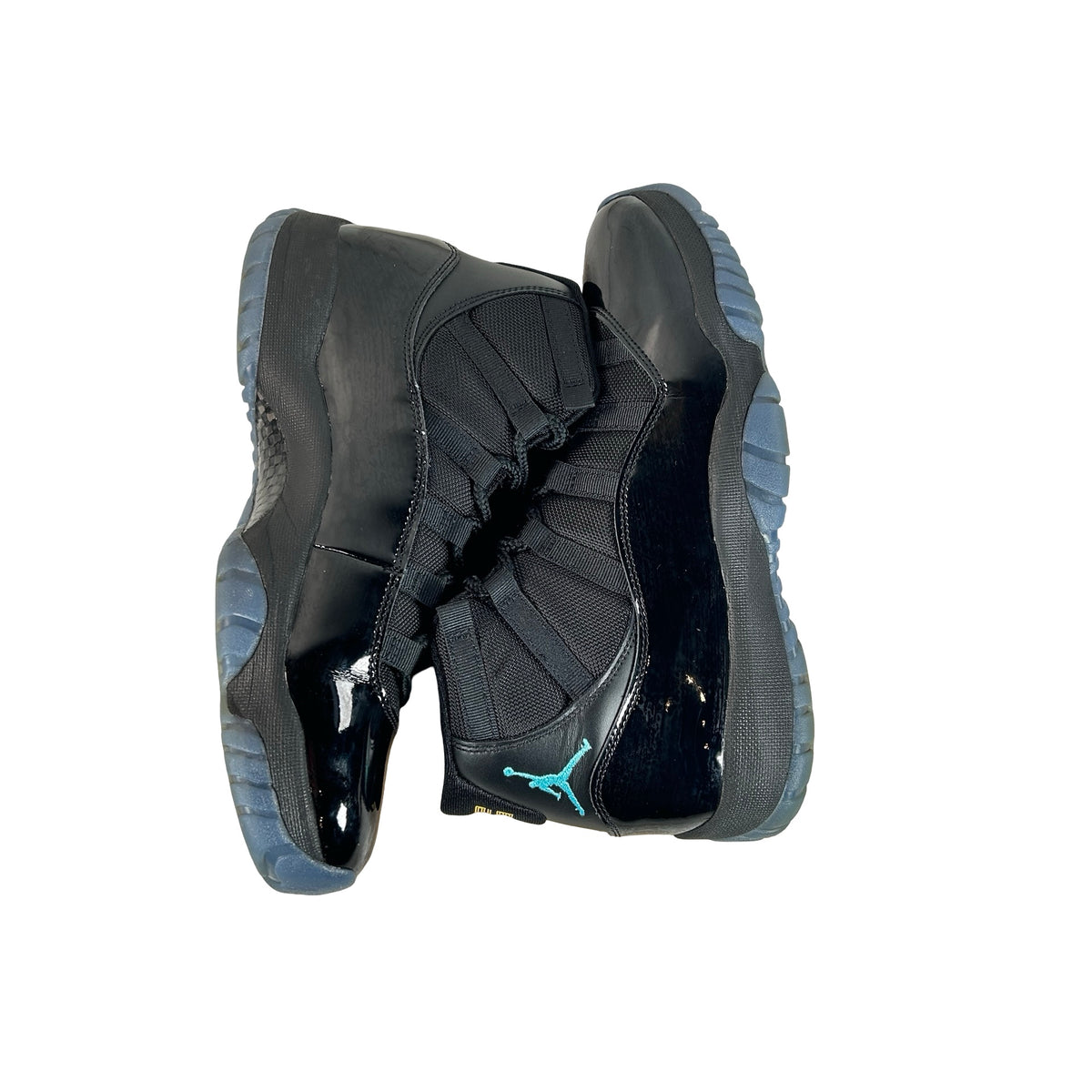 CT8012 047 Jordan 11 Retro Gamma Blue (2025) [USED] - 9 M (Used9)