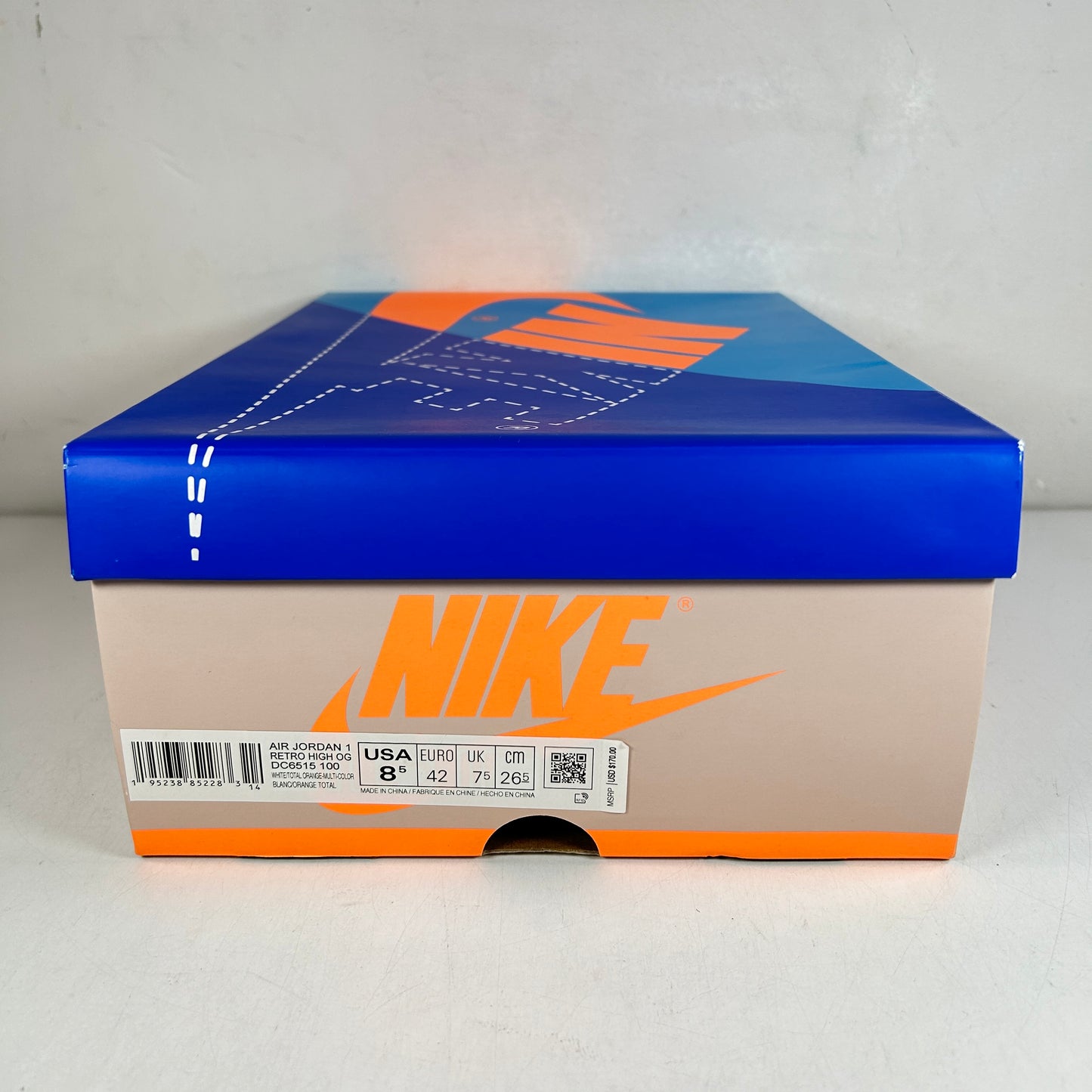 DC6515 100 Jordan 1 Retro High OG Prototype [USED] - 8.5 M (VNDS)