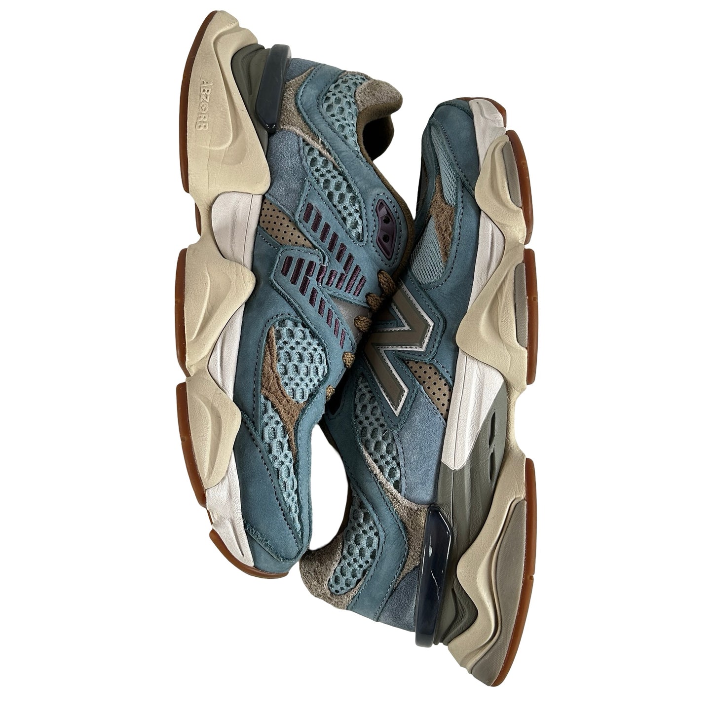 U9060BD1 New Balance 9060 Bodega Age of Discovery [USED] - 10.5 M (Used)