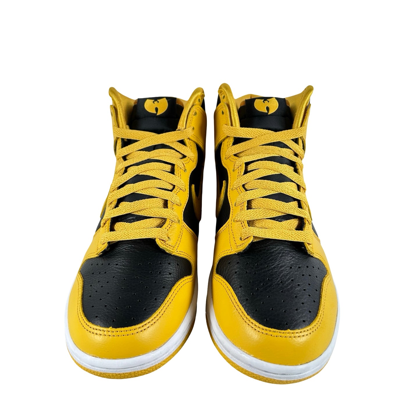 HJ4320 001 Nike Dunk High Wu-Tang (2024) [USED] - 7 M (Used) (Replace Box)