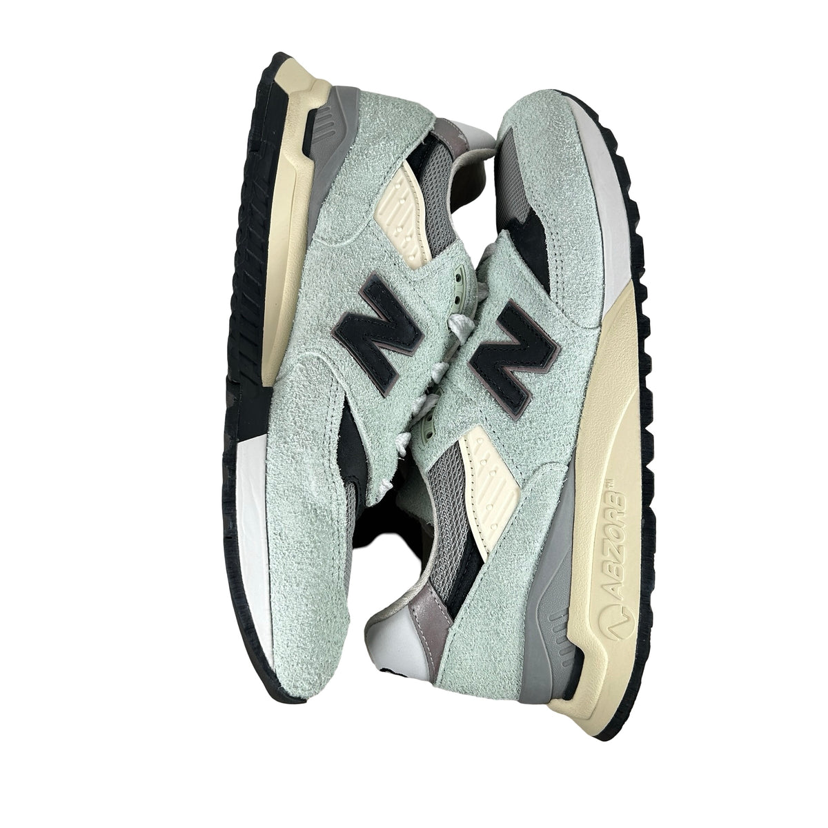 U998WG New Balance 998 MiUSA The Whitaker Group Willful Bias [USED] - 9 M (Used)