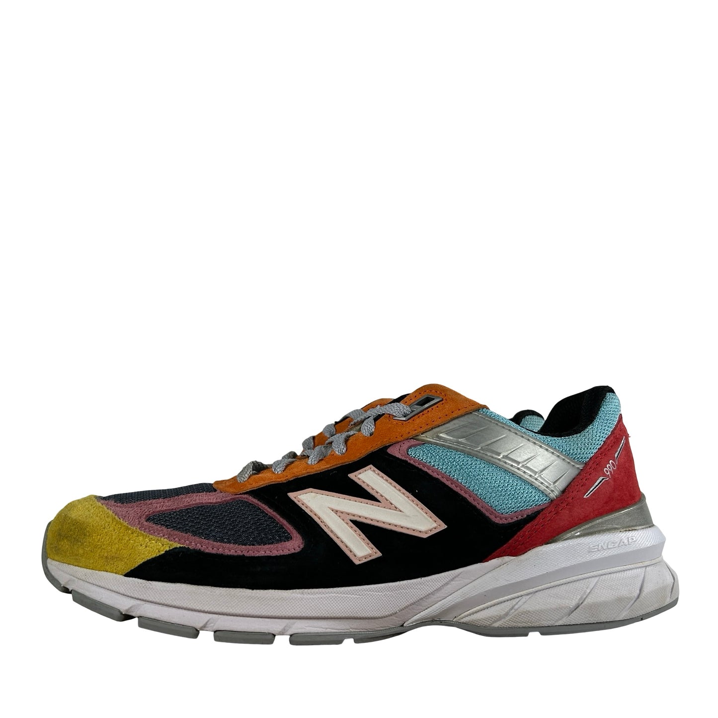 M990KL5 New Balance 990v5 Kawhi Leonard Multicolor [USED] - 11 M (Used) (Replace Box)