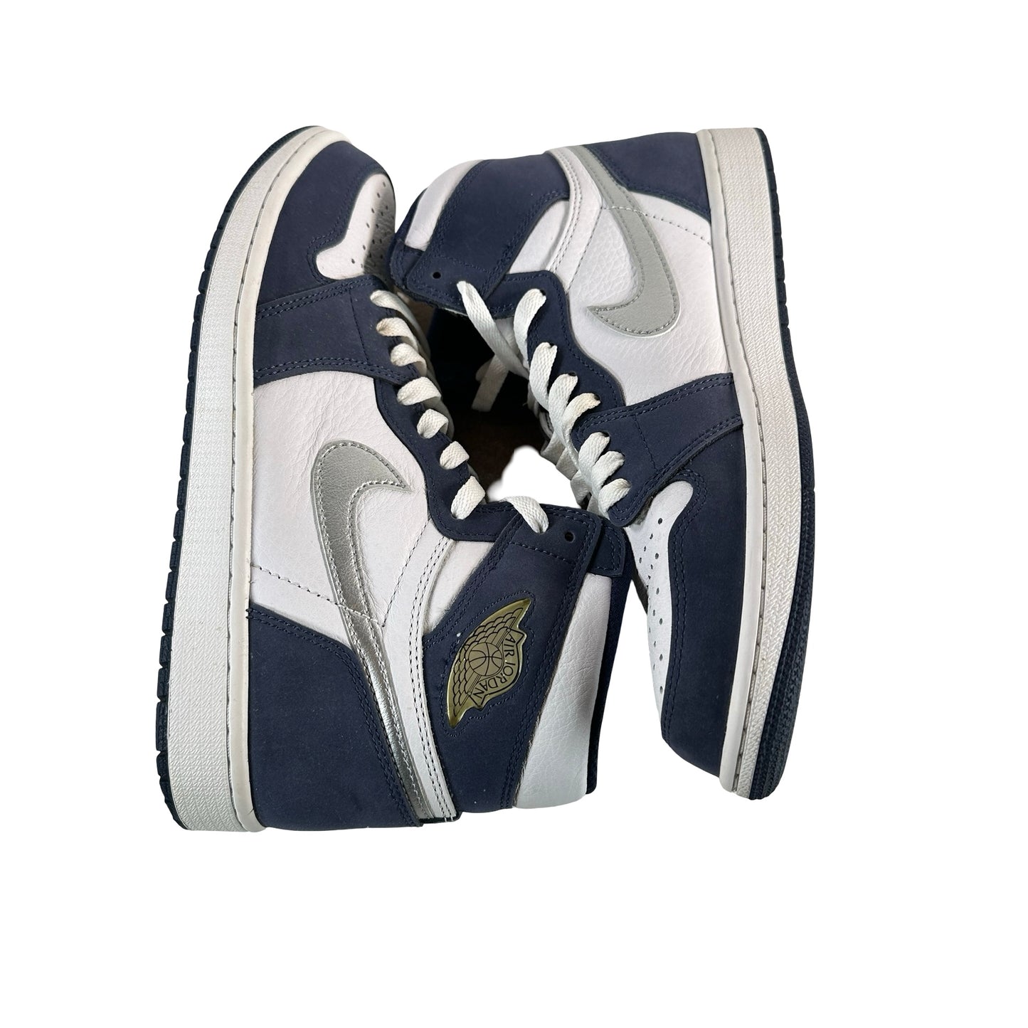 DC1788 100 Jordan 1 Co.JP Azul marino medianoche 2020