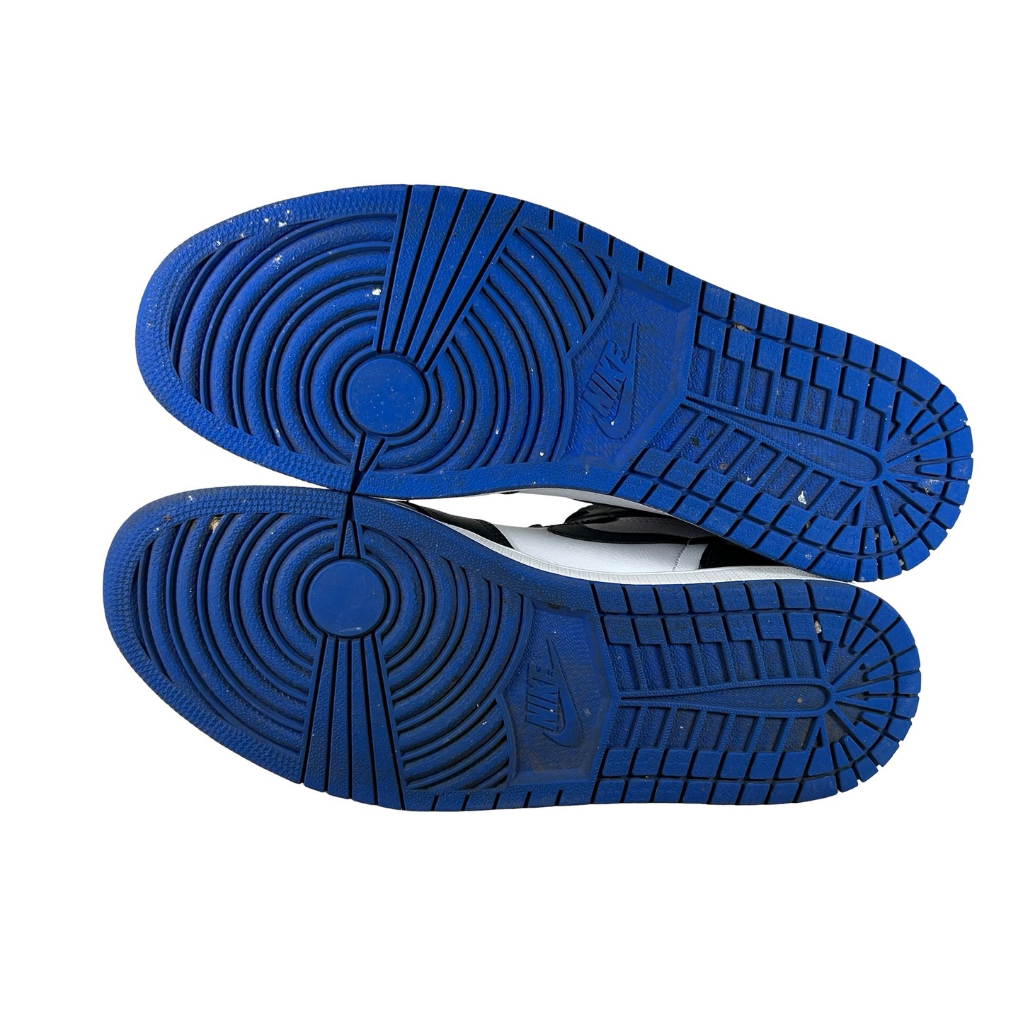 555088 041 Jordan 1 Royal Toe [USED] - 11.5 M (Used7)