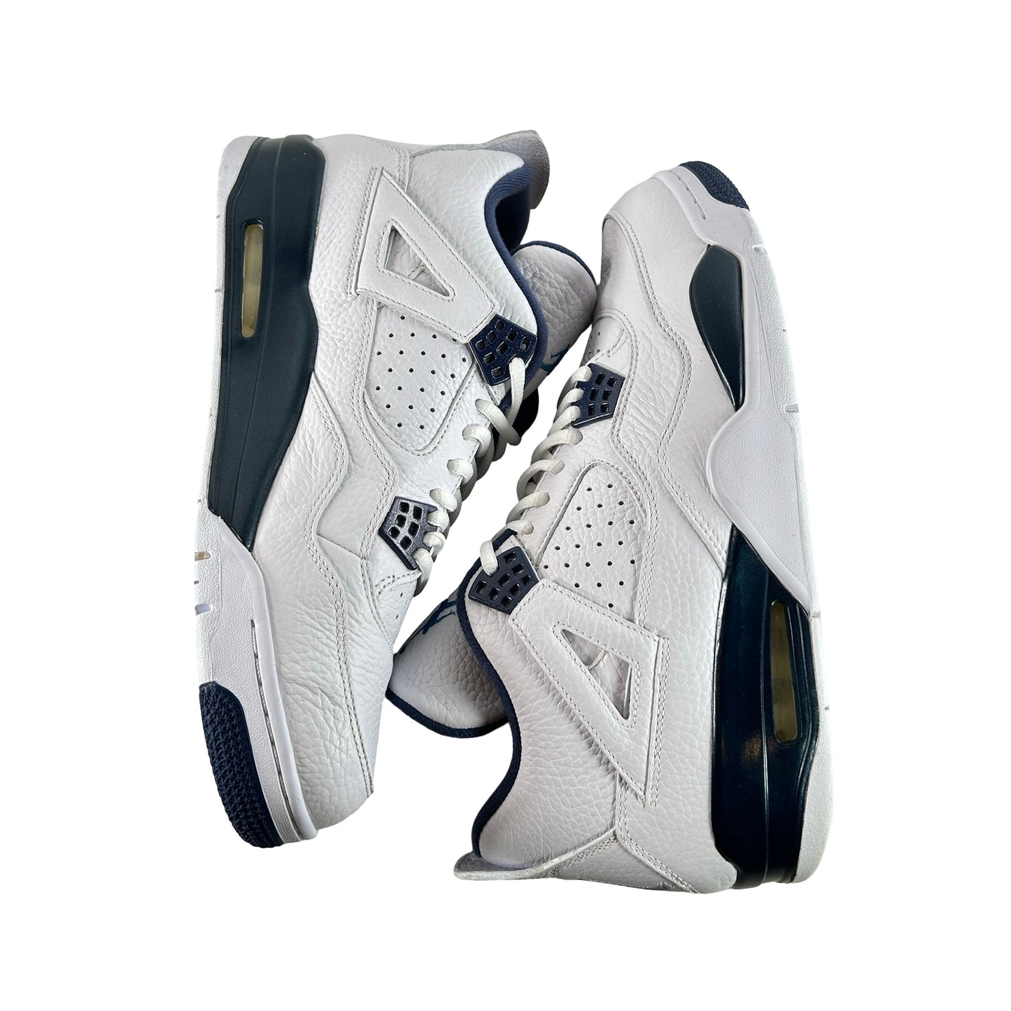 314254 107 Jordan 4 Retro Columbia (2015) [USED] - 12 M (Used3)