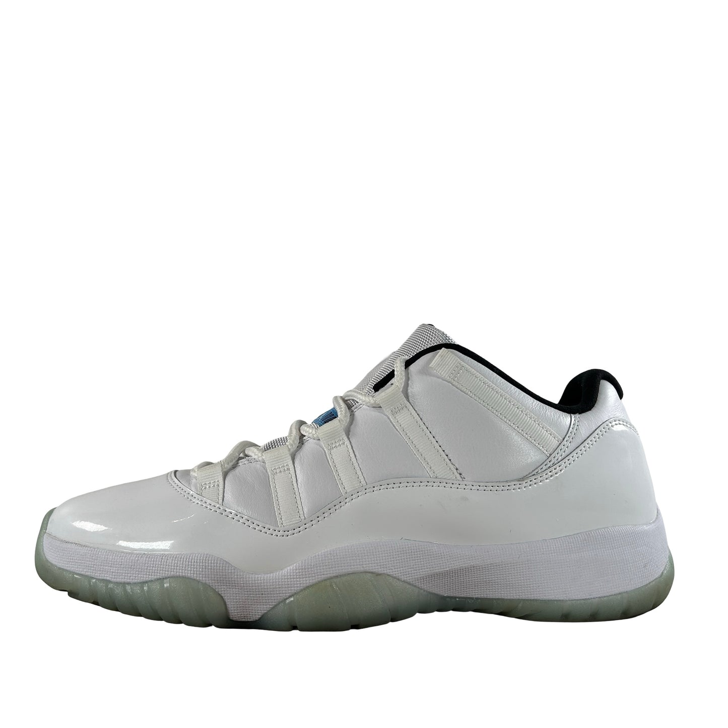AV2187 117 Jordan 11 Low Legend Blue [USED] - 12 M (Used2)