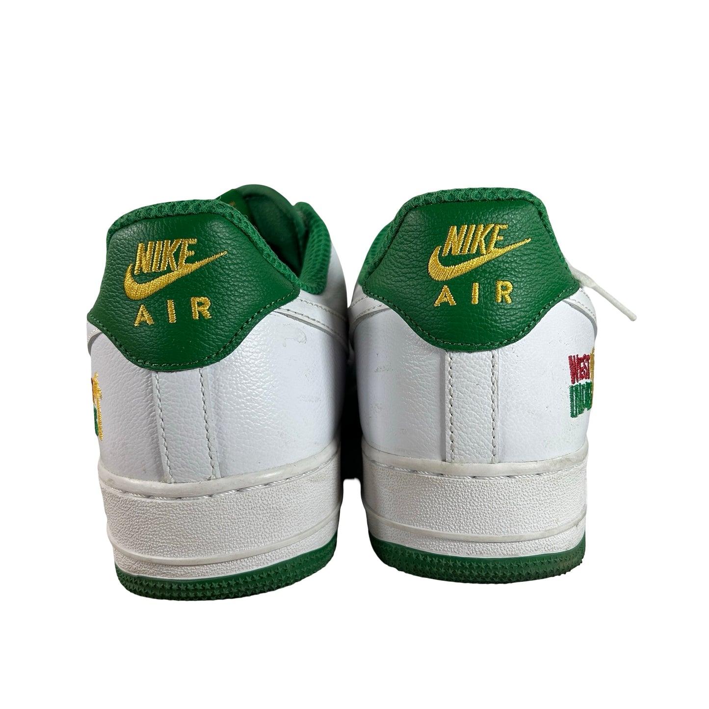 DX1156 100 Nike Air Force 1 Low Retro QS West Indies (2022) [USED] - 11.5 M (Used2)