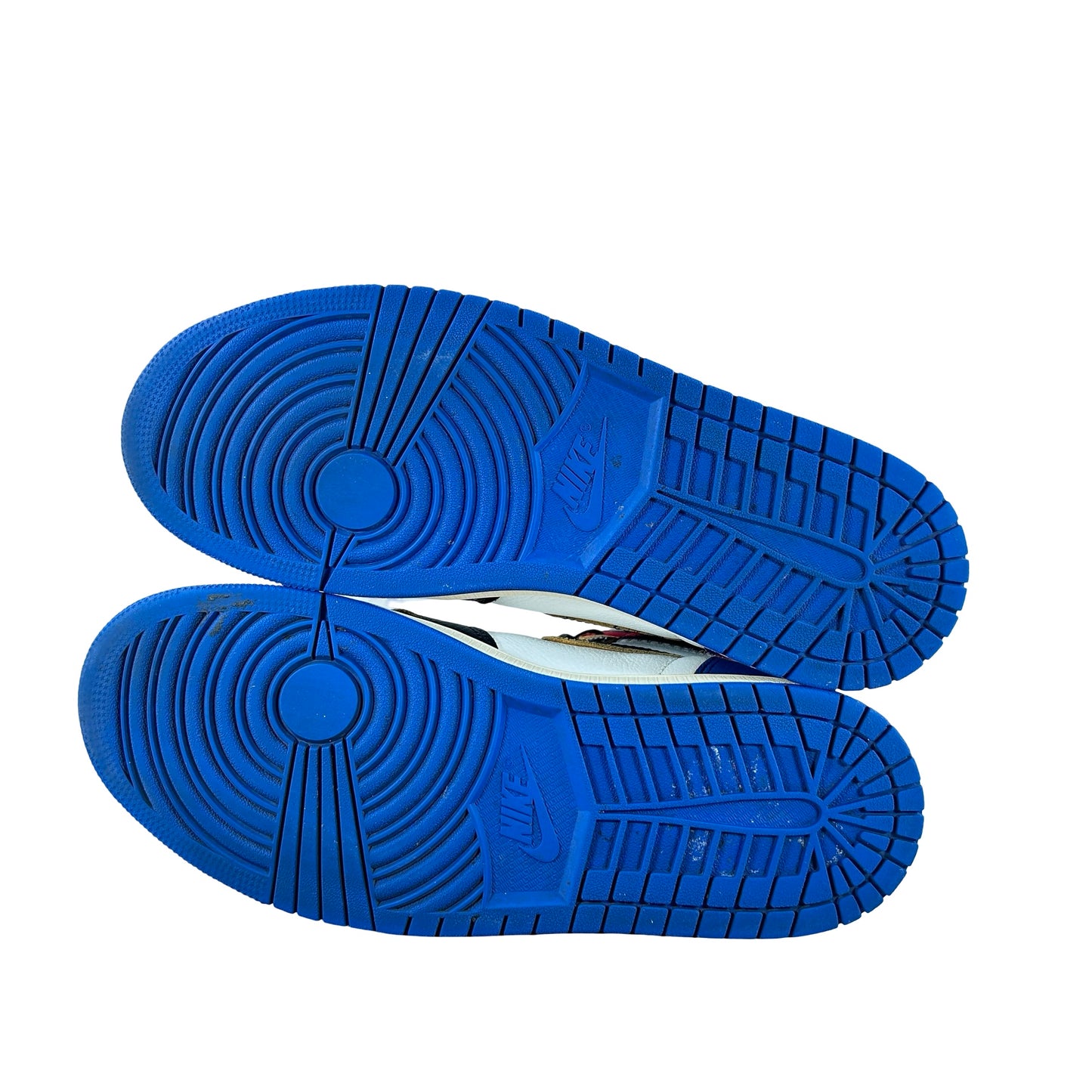 IO7847 002 Jordan 1 Retro High OG SP Fragment x Union LA Varsity Red Sport Royal [USED] - 9.5 M (Used5)