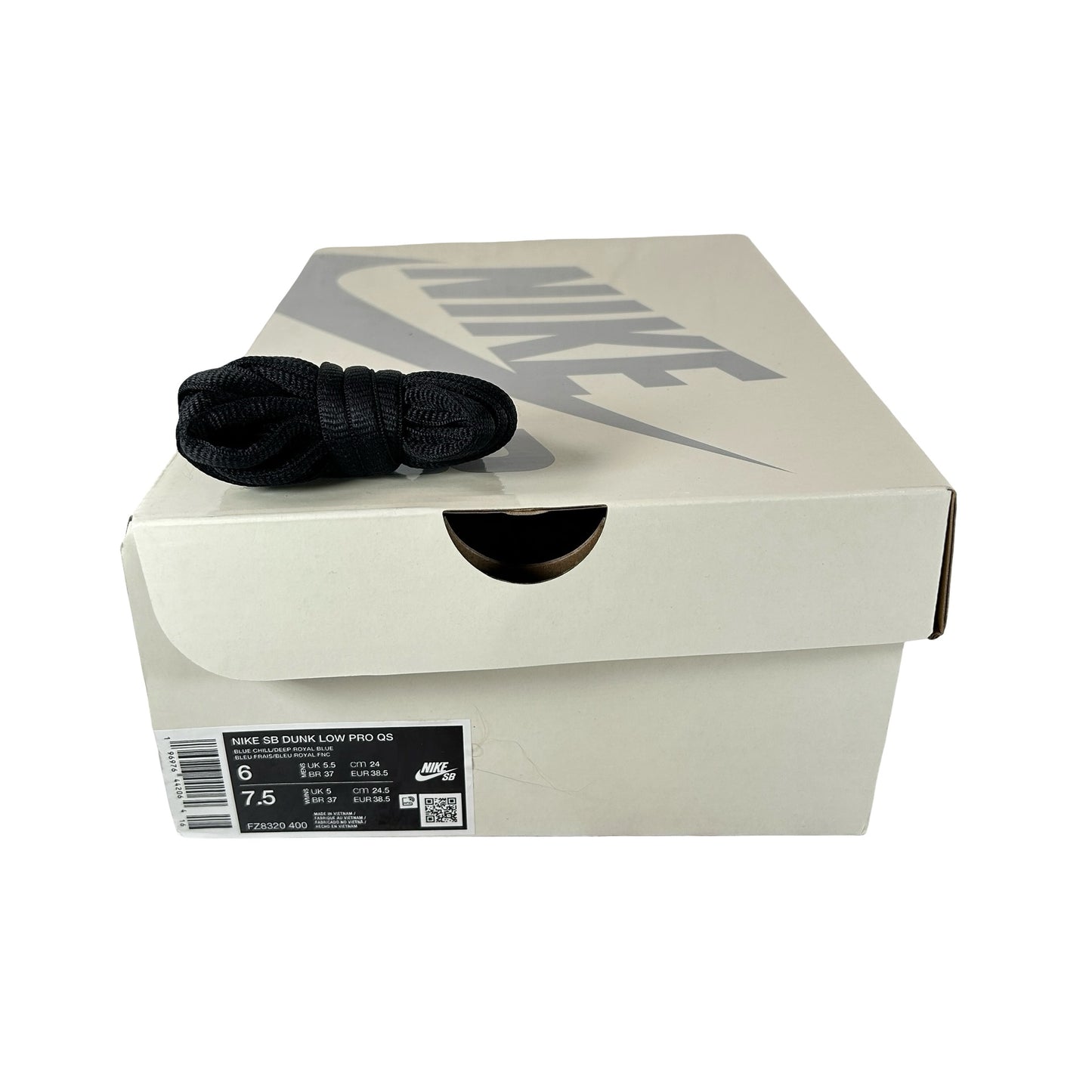 FZ8320 400 Nike SB Dunk Low The Powerpuff Girls Bubbles [USED] - 6 M (Used)