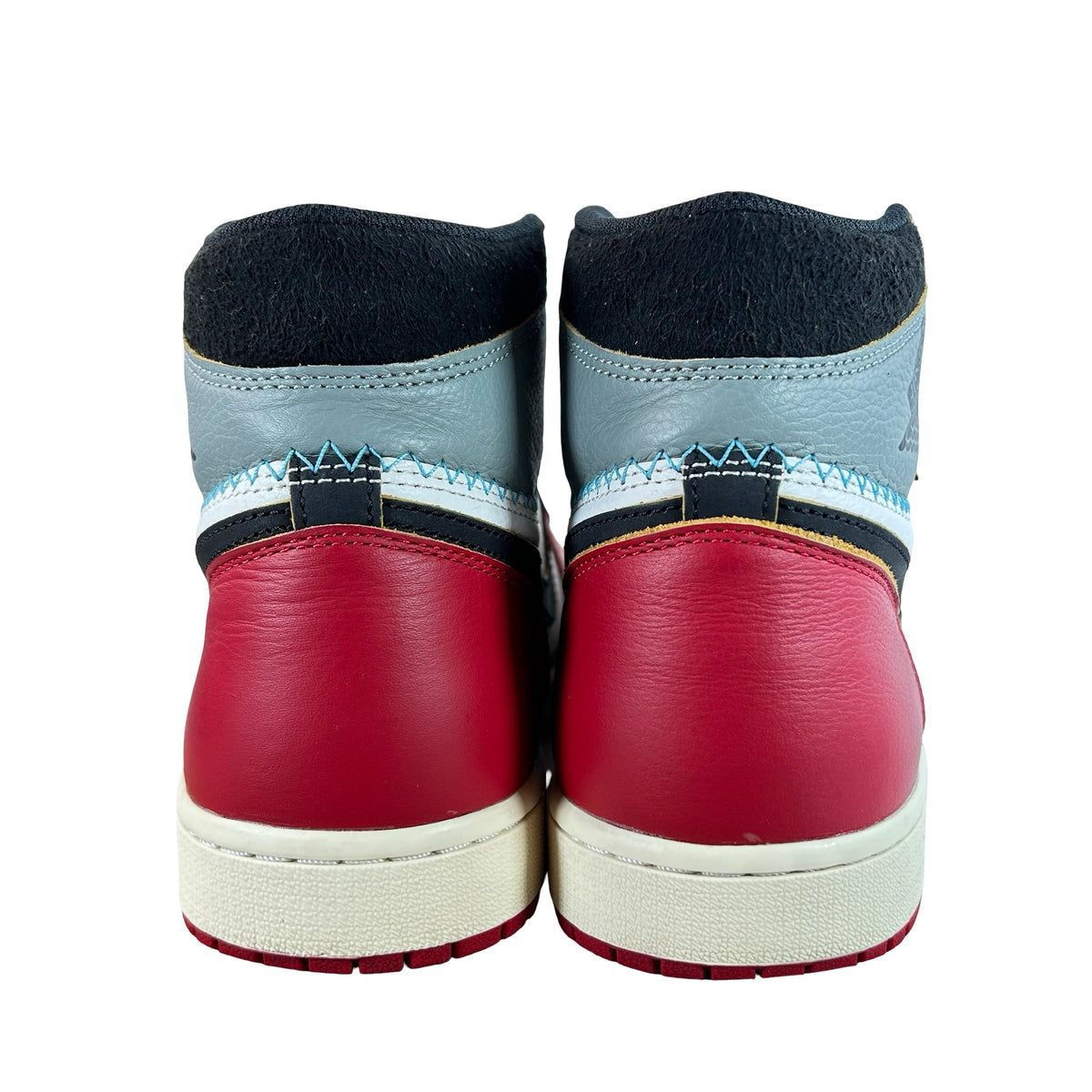 HV8563 600 Jordan 1 Retro High OG SP Union LA Chicago Shadow [USED] - 10.5 M (Used10) (No Label)