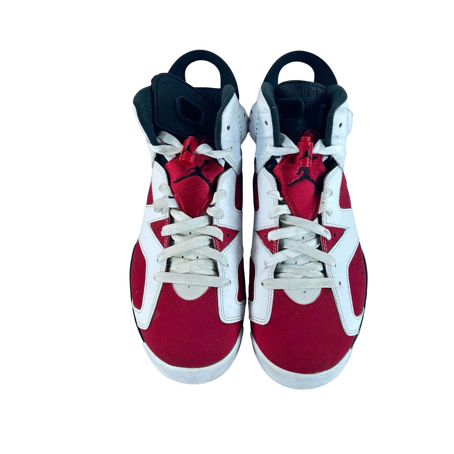 CT8529 106 Jordan 6 Retro Carmine [USED] - 7.5 M (Used) (Replace Box)