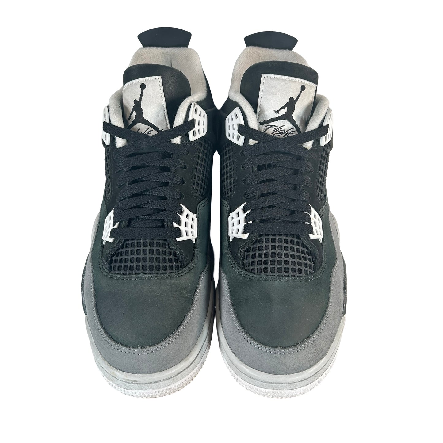 FQ8138 002 Jordan 4 Retro Fear (2024) [USED] - 10 M (Used7)