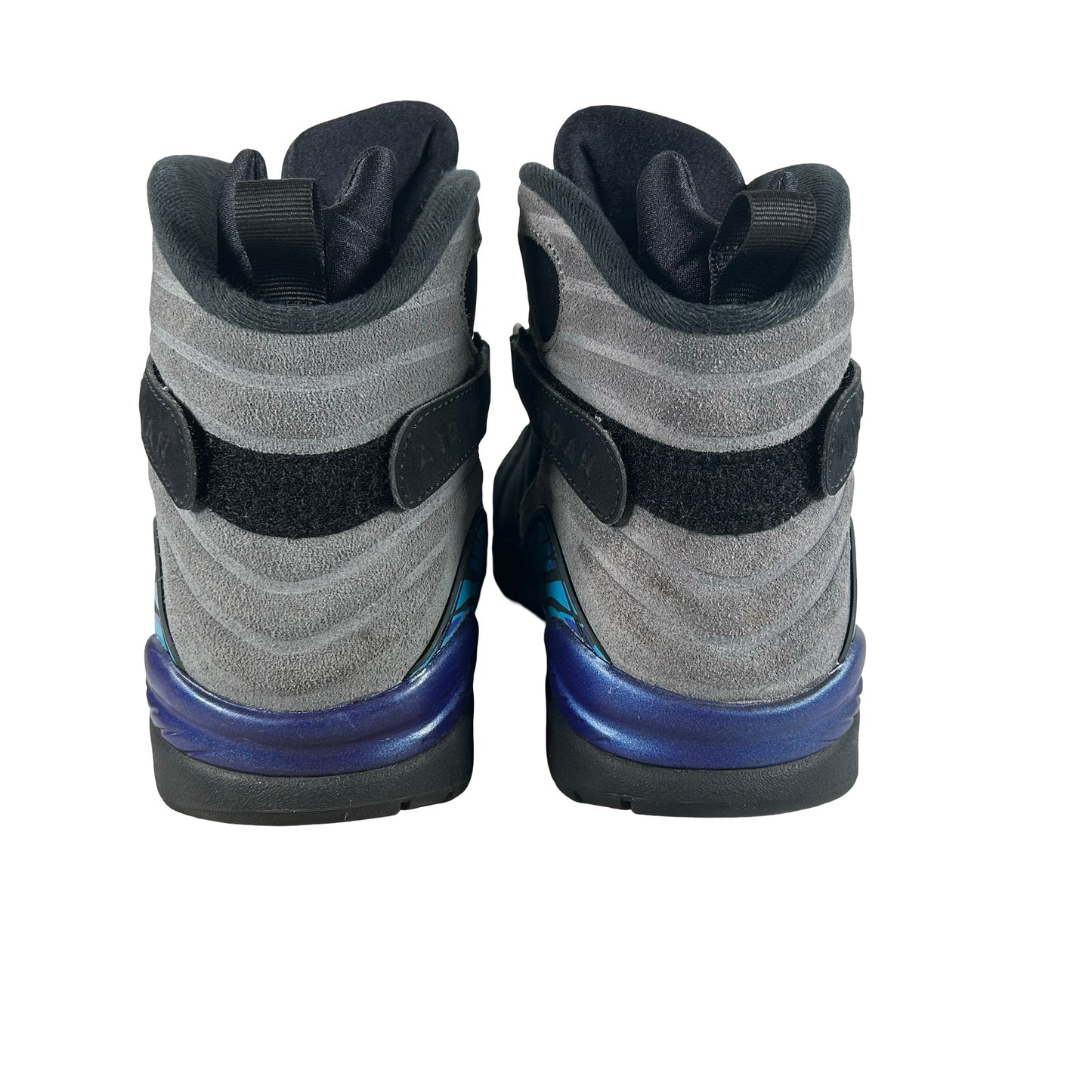 305381 006 Jordan 8 Retro Aqua (2025) [USED] - 12 M (Used5)