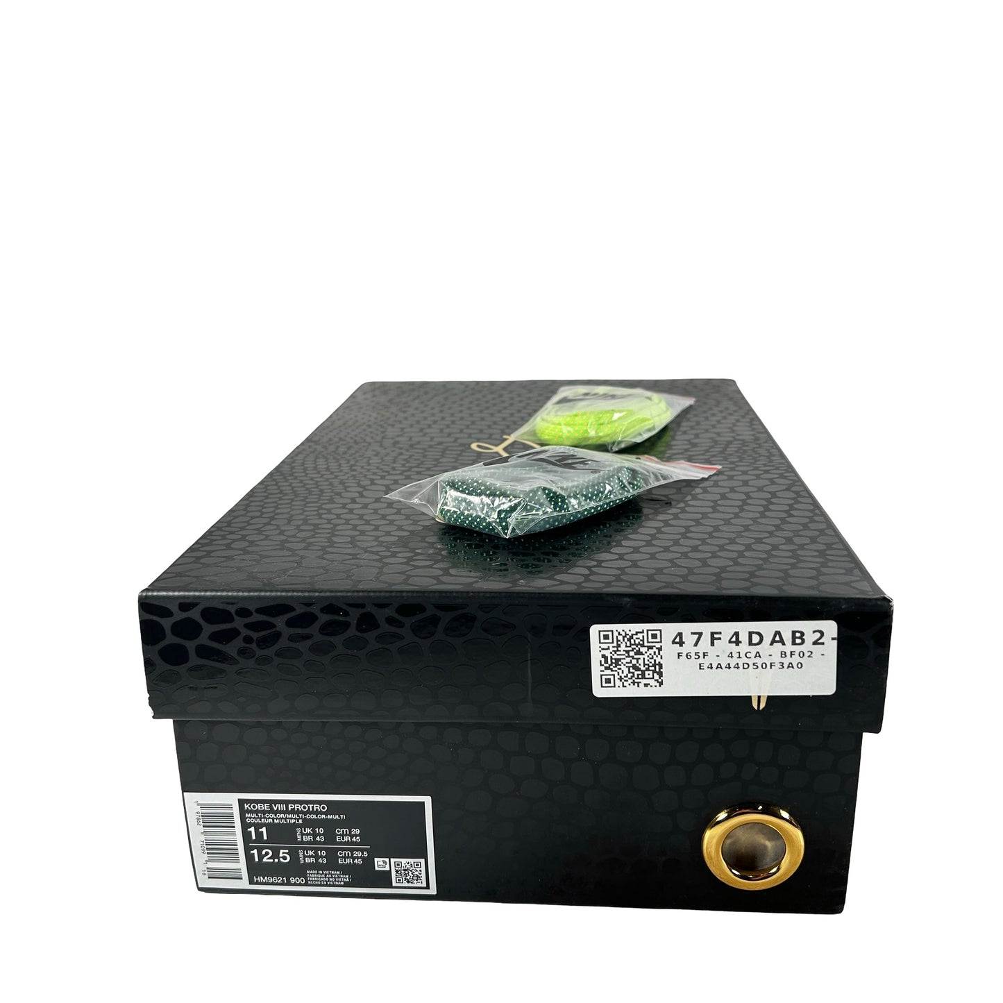 HM9621 900 Nike Kobe 8 Protro What The (2025) [USED] - 11 M (Used)