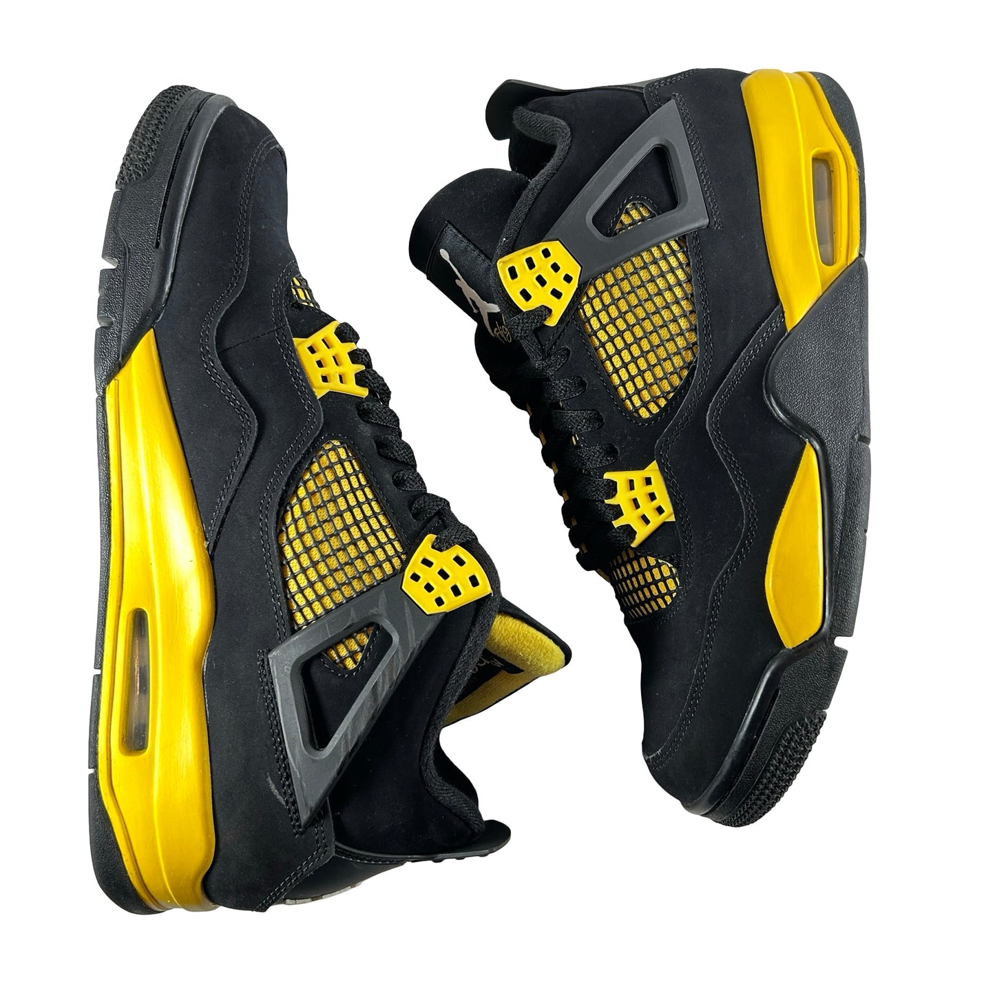 DH6927 017 Jordan 4 Retro Thunder [USED] - 10.5 M (Used3)