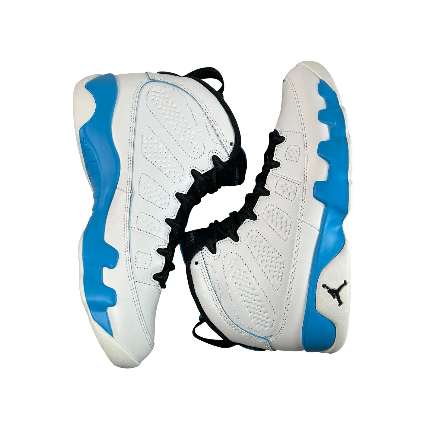 FQ8992 101 Jordan 9 Retro Powder Blue (2024) [USED] - 8.5  M (VNDS)