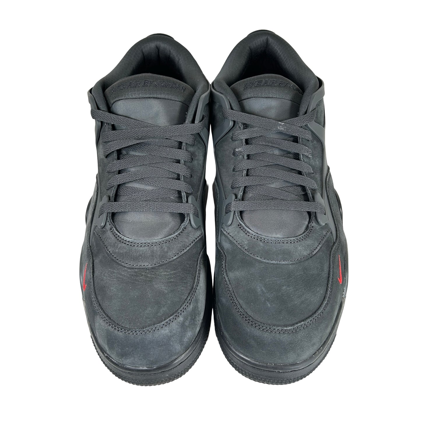 HF4334 004 Jordan 4 RM SP Nigel Sylvester Driveway Grey [USED] - 13 M (Used)
