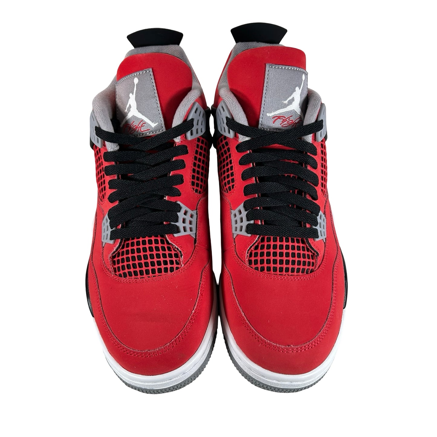 FQ8138 600 Jordan 4 Retro Toro Bravo (2026) [USED] - 11 M (Used)