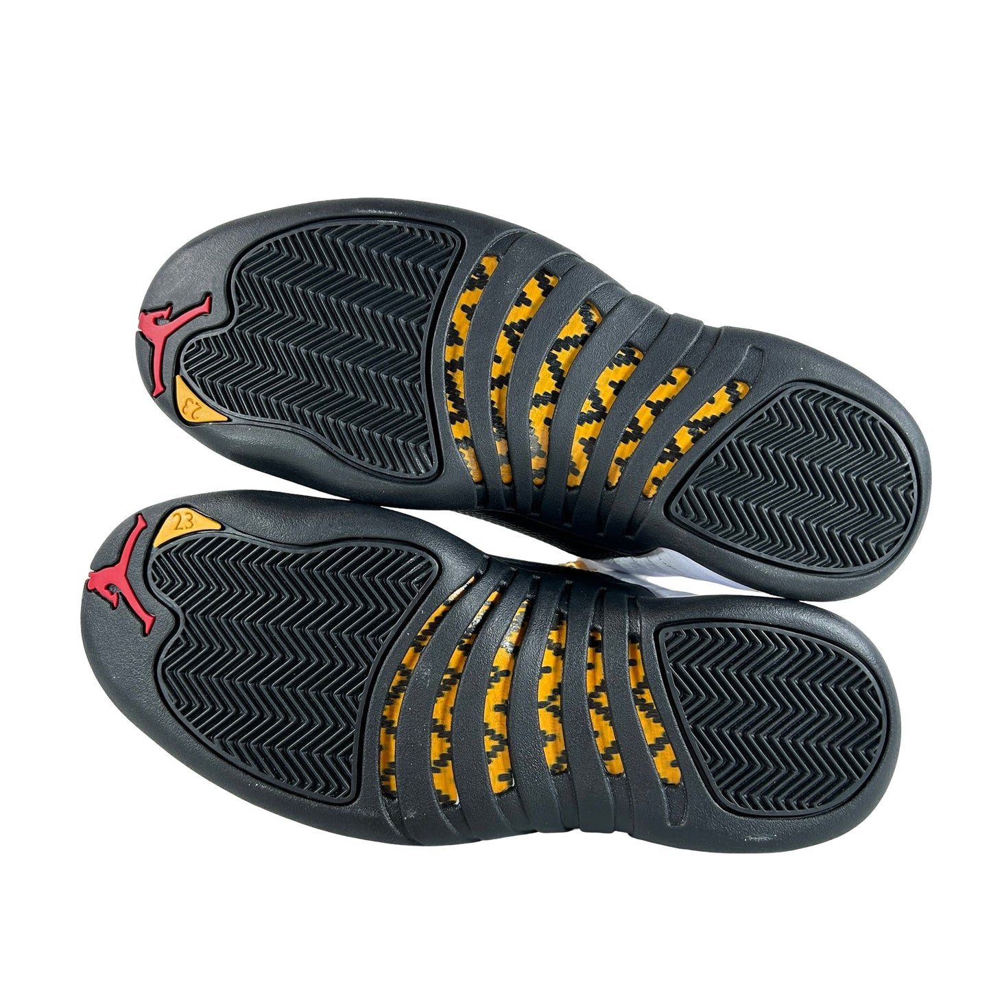 CT8013 117 Jordan 12 Retro Taxi (2025) [USED] - 9 M (VNDS)