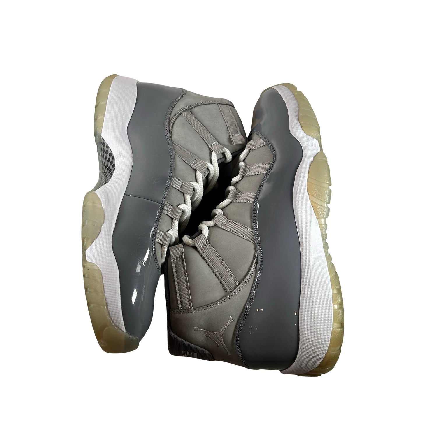 CT8012 005 Jordan 11 Retro Cool Grey (2021) [USED] - 11 M (Used14)
