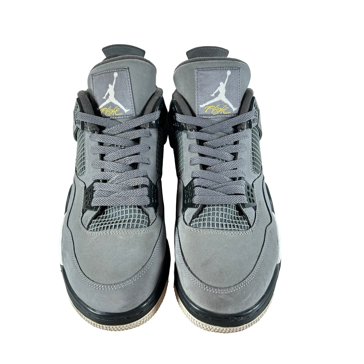 308497 007 Jordan 4 Retro Cool Grey (2019) [USED] - 13 M (Used3) (No Box3)