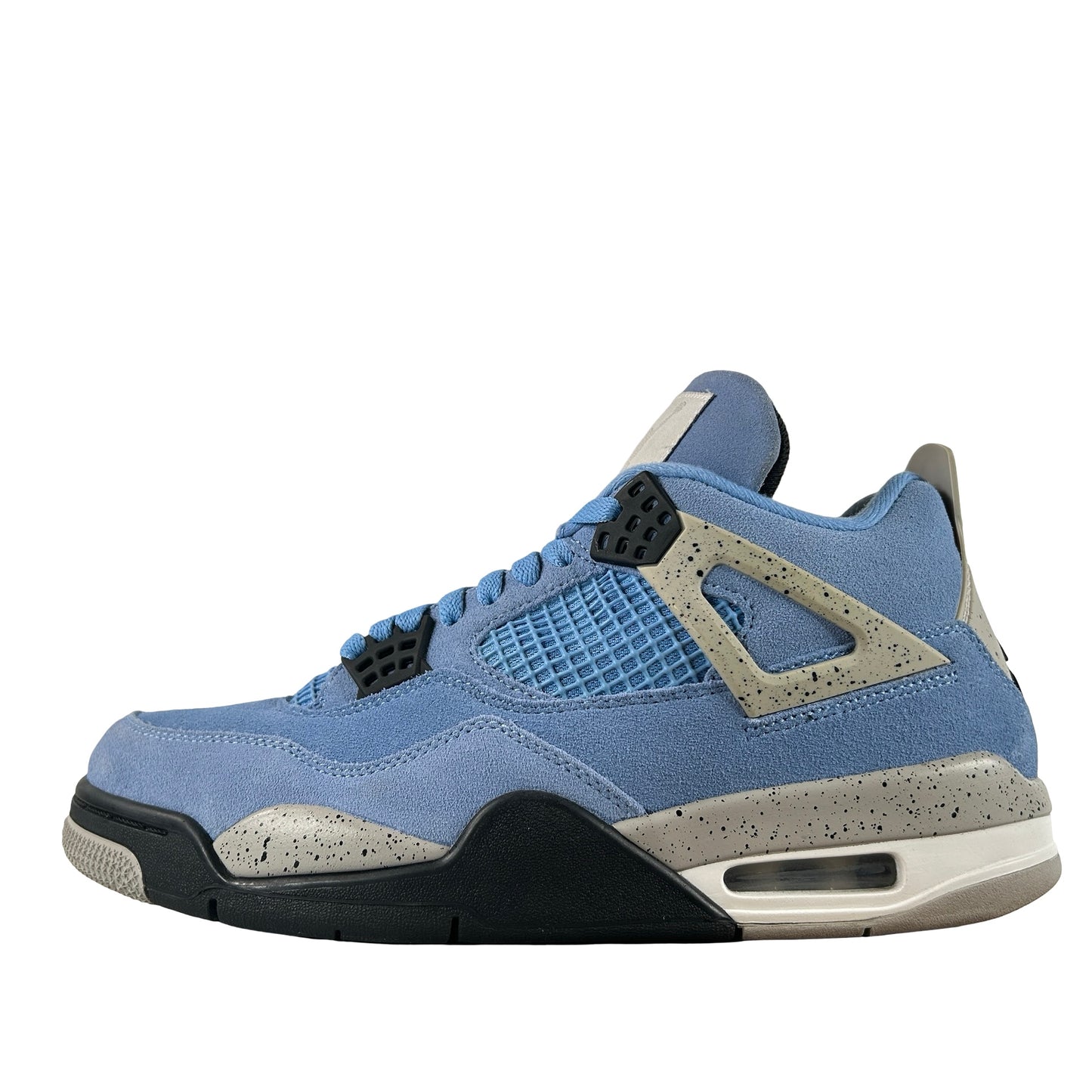CT8527 400 Jordan 4 University Blue [USED] - 8.5 M (Used3) (No Box3)