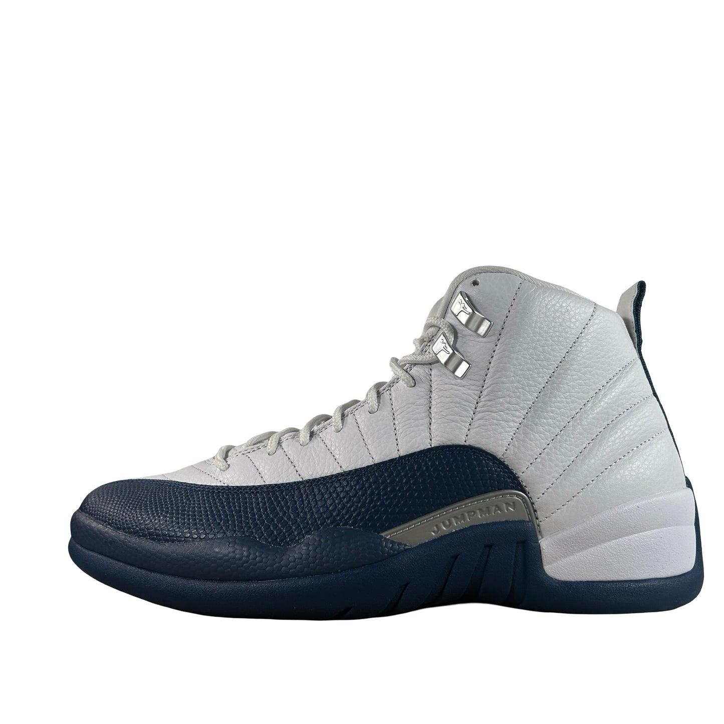 CT8013 114 Jordan 12 Retro French Blue (2025) [USED] - 9 M (Used4)