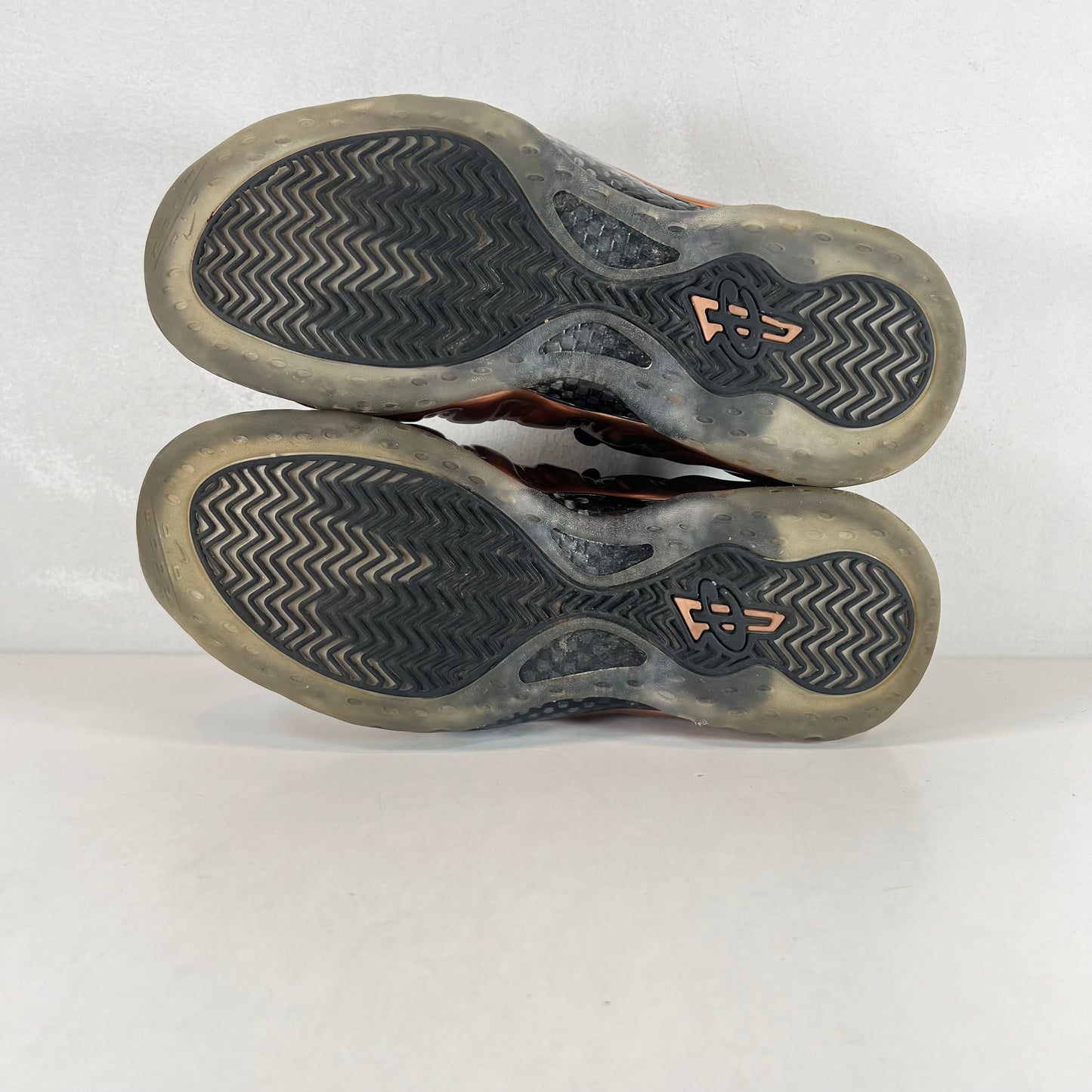 314996 007 Nike Air Foamposite One Copper (2017) [USED] - 9.5 M (Used) (Replace Box)