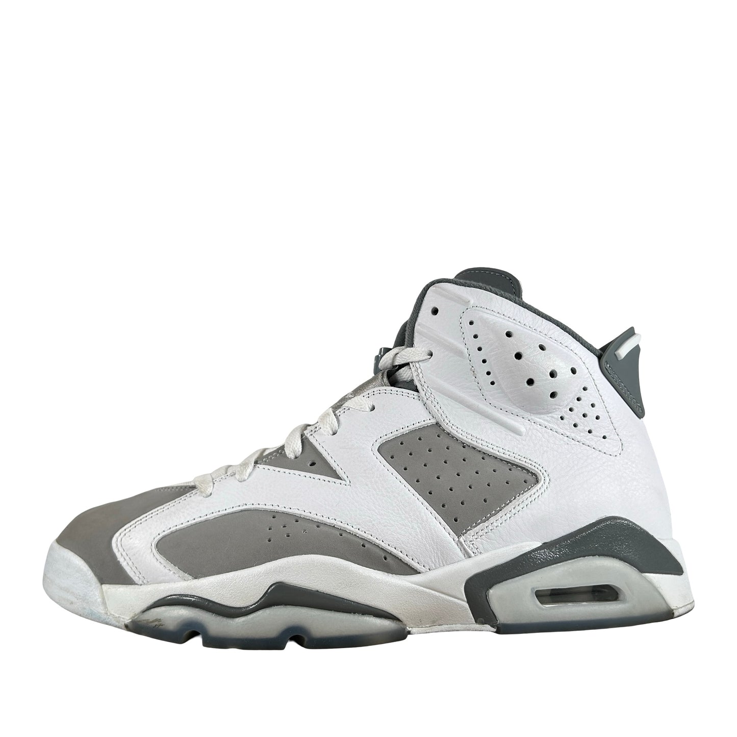 CT8529 100 Jordan 6 Retro Cool Grey [USED] - 11 M (Used3)