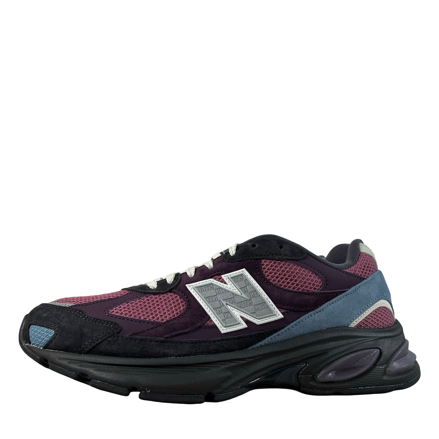 U2010KTC New Balance 2010 Kith Purple Black [USED] - 10 M (Used2)