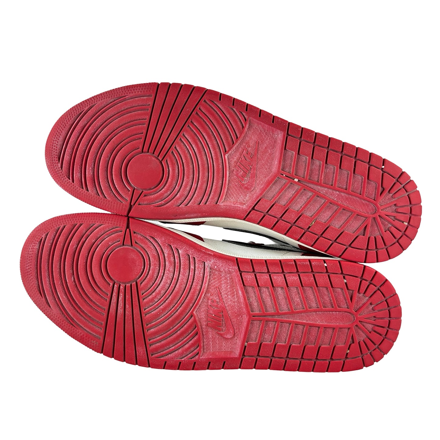 DZ5485 612 Jordan 1 Retro High OG Chicago Lost And Found [USED] - 12.5 M (Used) (No Box)