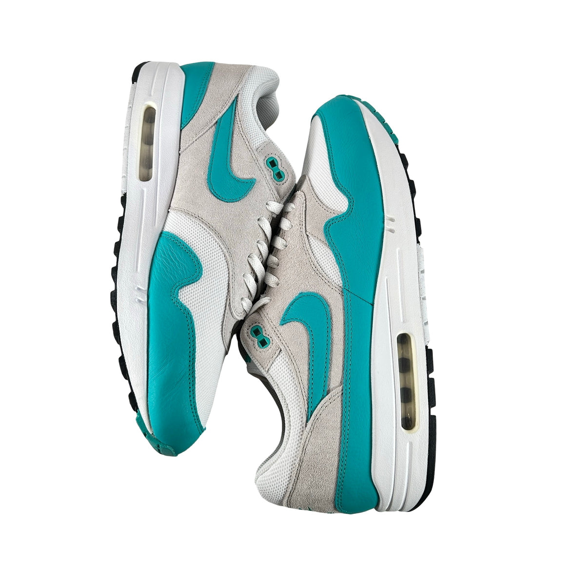 DZ4549 001 Nike Air Max 1 SC Clear Jade [USED] - 13 M (Used)